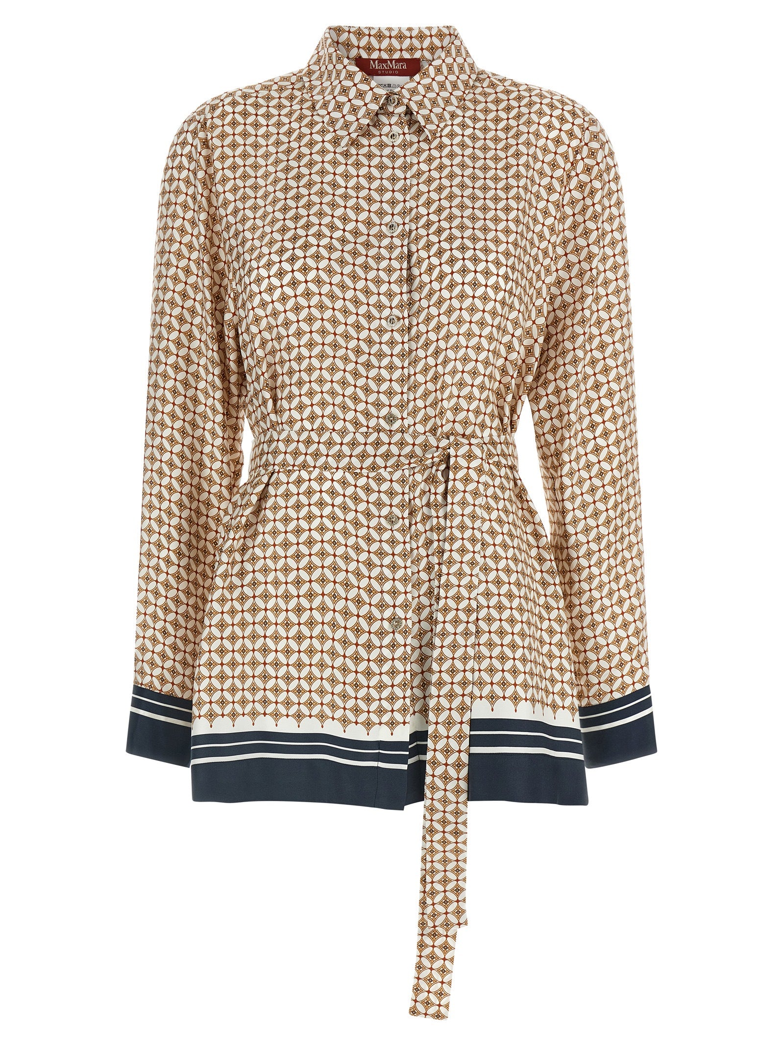 Max Mara Studio 'Msttenuta' Shirt