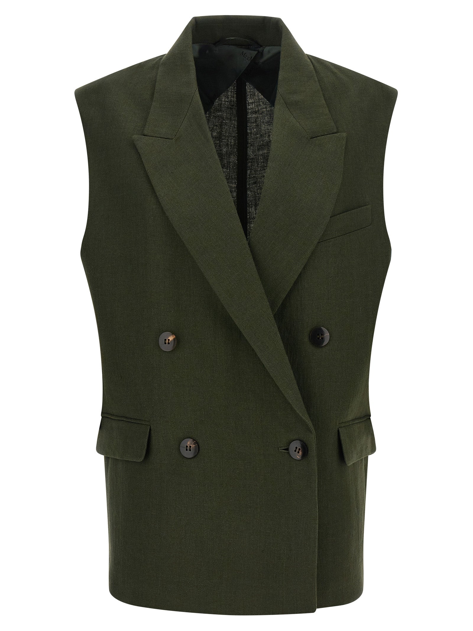 Max Mara Studio 'Mstaia' Vest