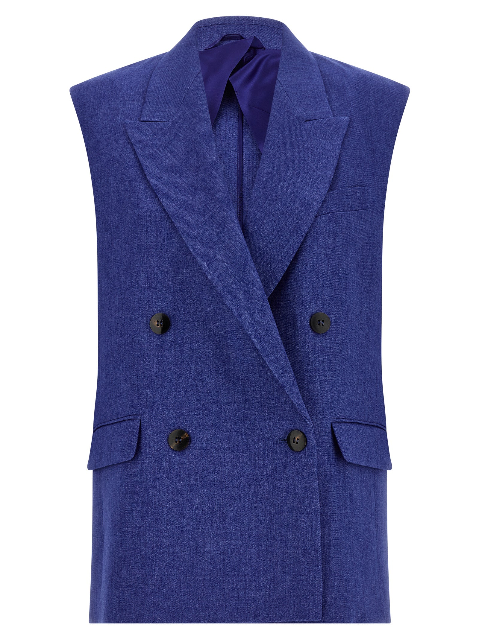 Max Mara Studio 'Mstaia' Vest
