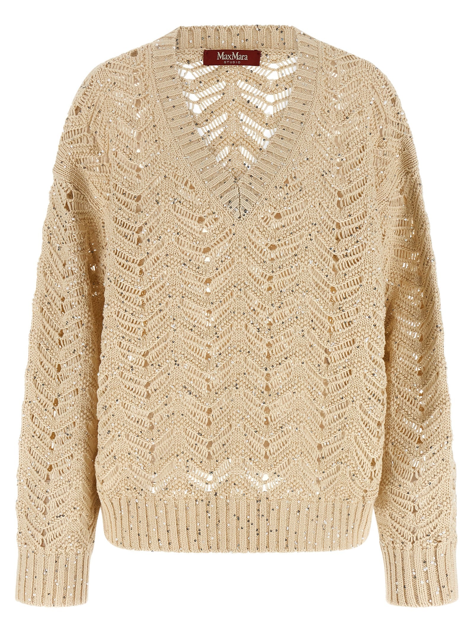 Max Mara Studio 'Mstfelino' Sweater
