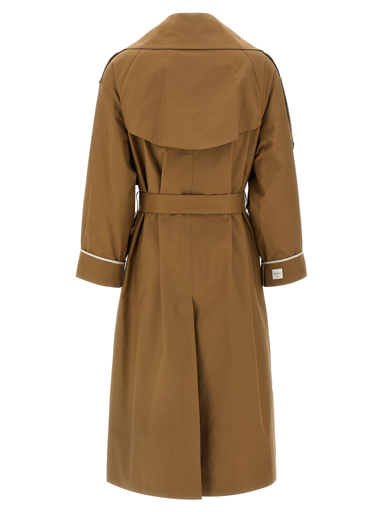 Max Mara The Cube 'Mtcutrench' Trench Coat