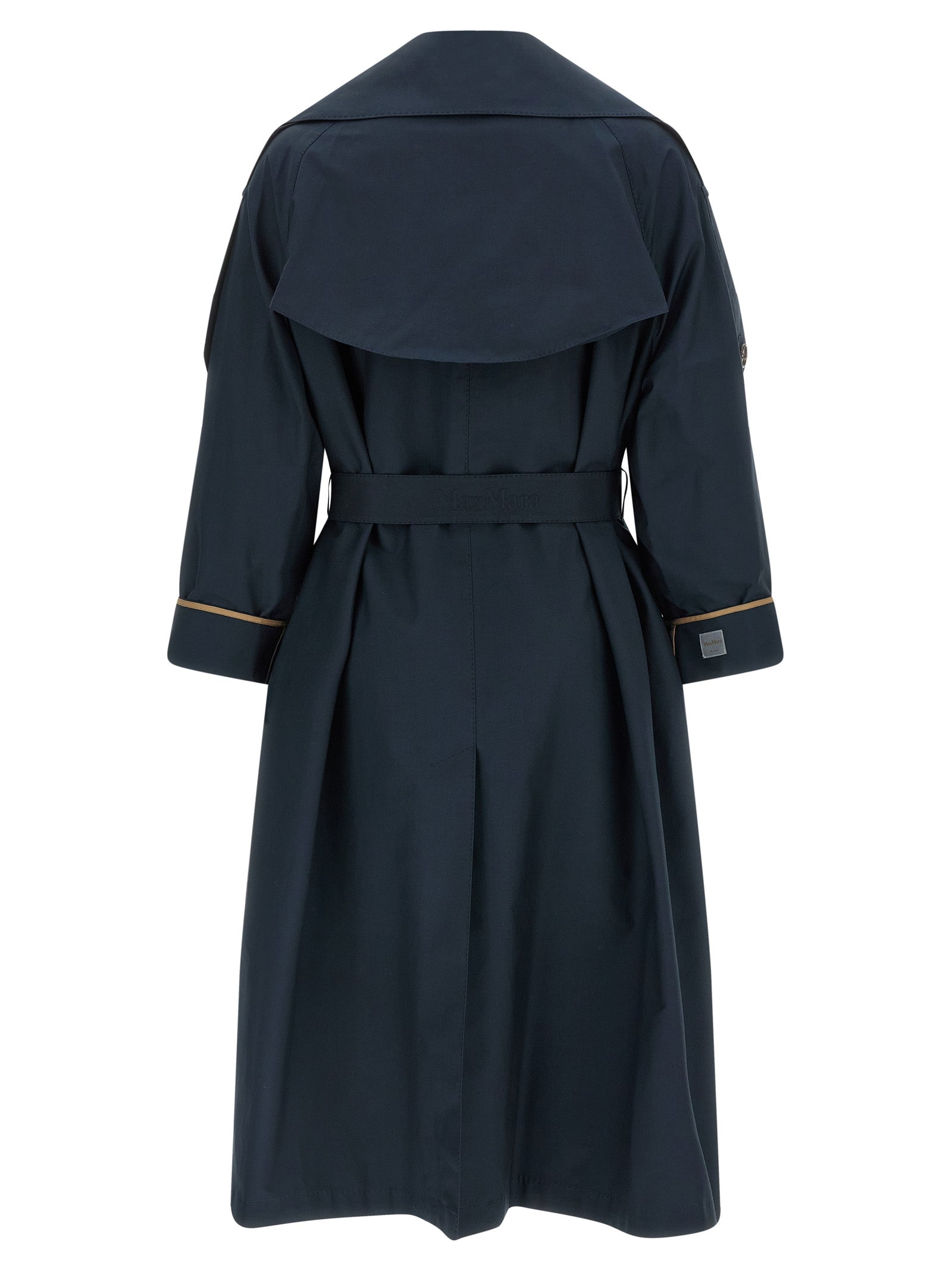 Max Mara The Cube 'Mtcutrench' Trench Coat