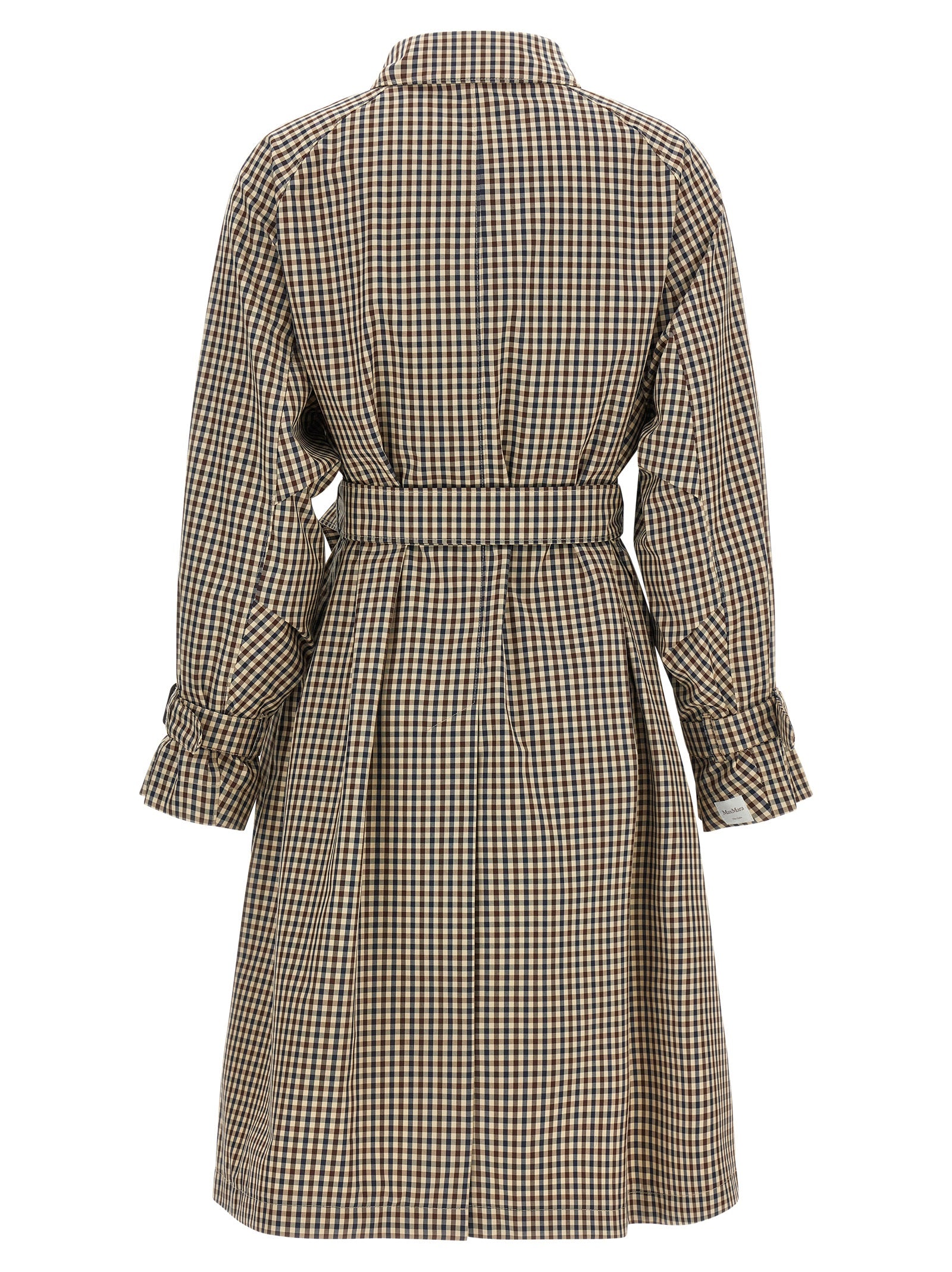 Max Mara The Cube 'Mtcfate' Trench Coat
