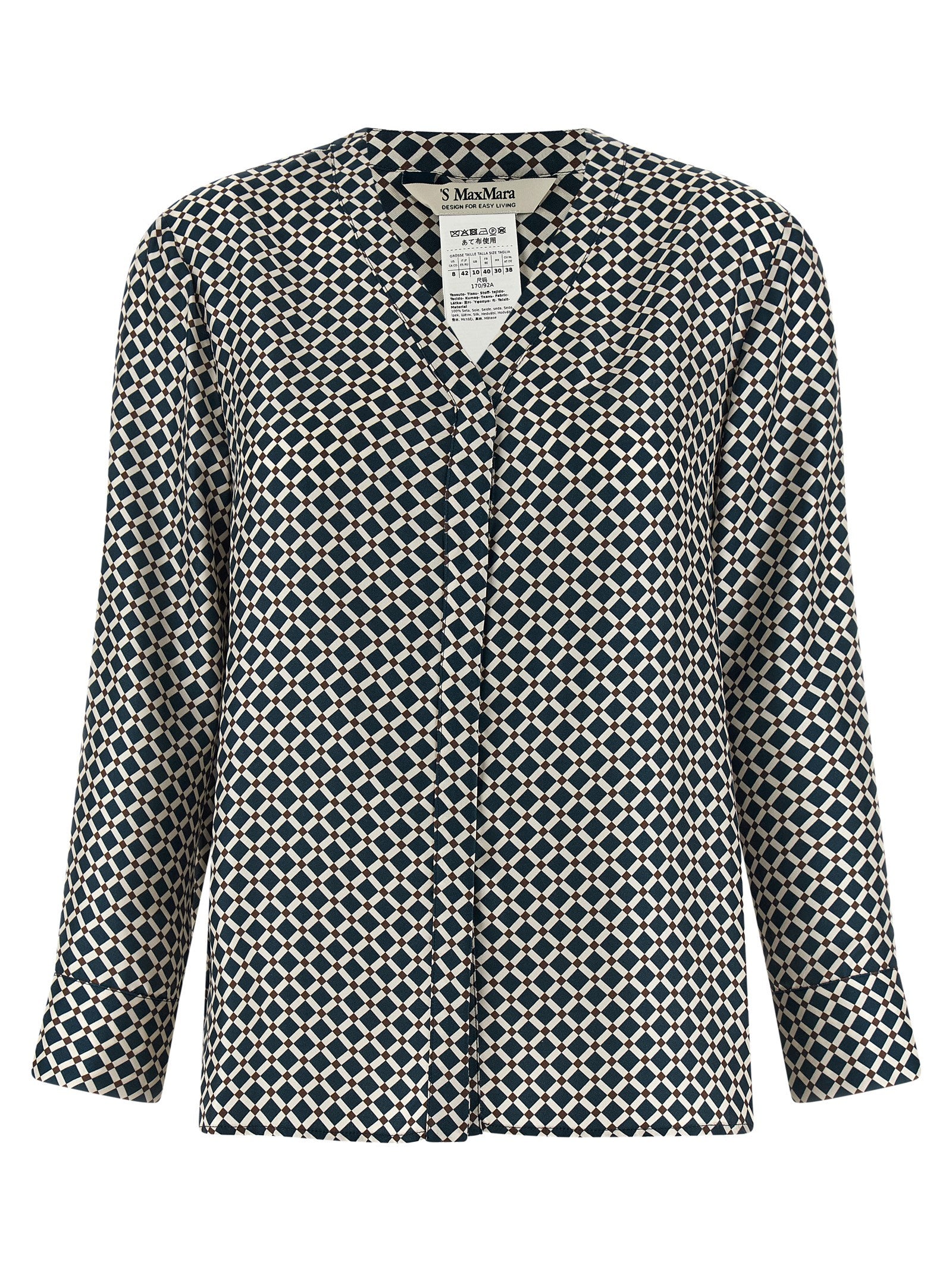 Max Mara 'S 'Smmvittoria' Shirt