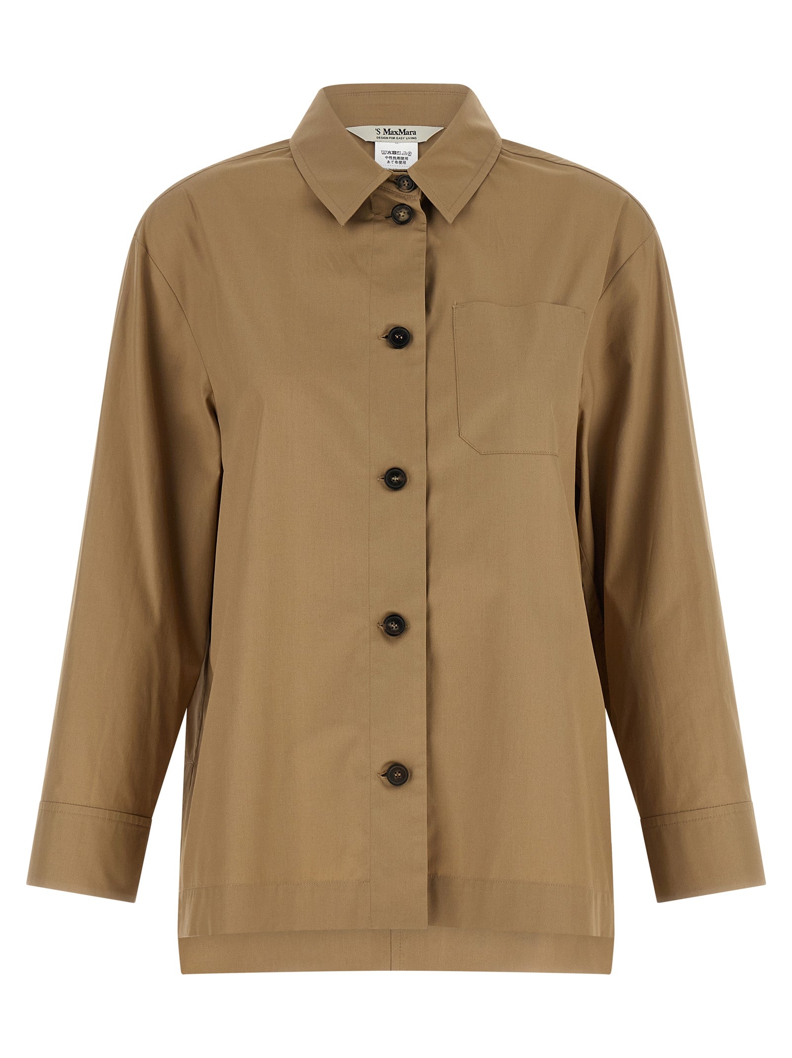 Max Mara 'S 'Smmmarianne' Shirt