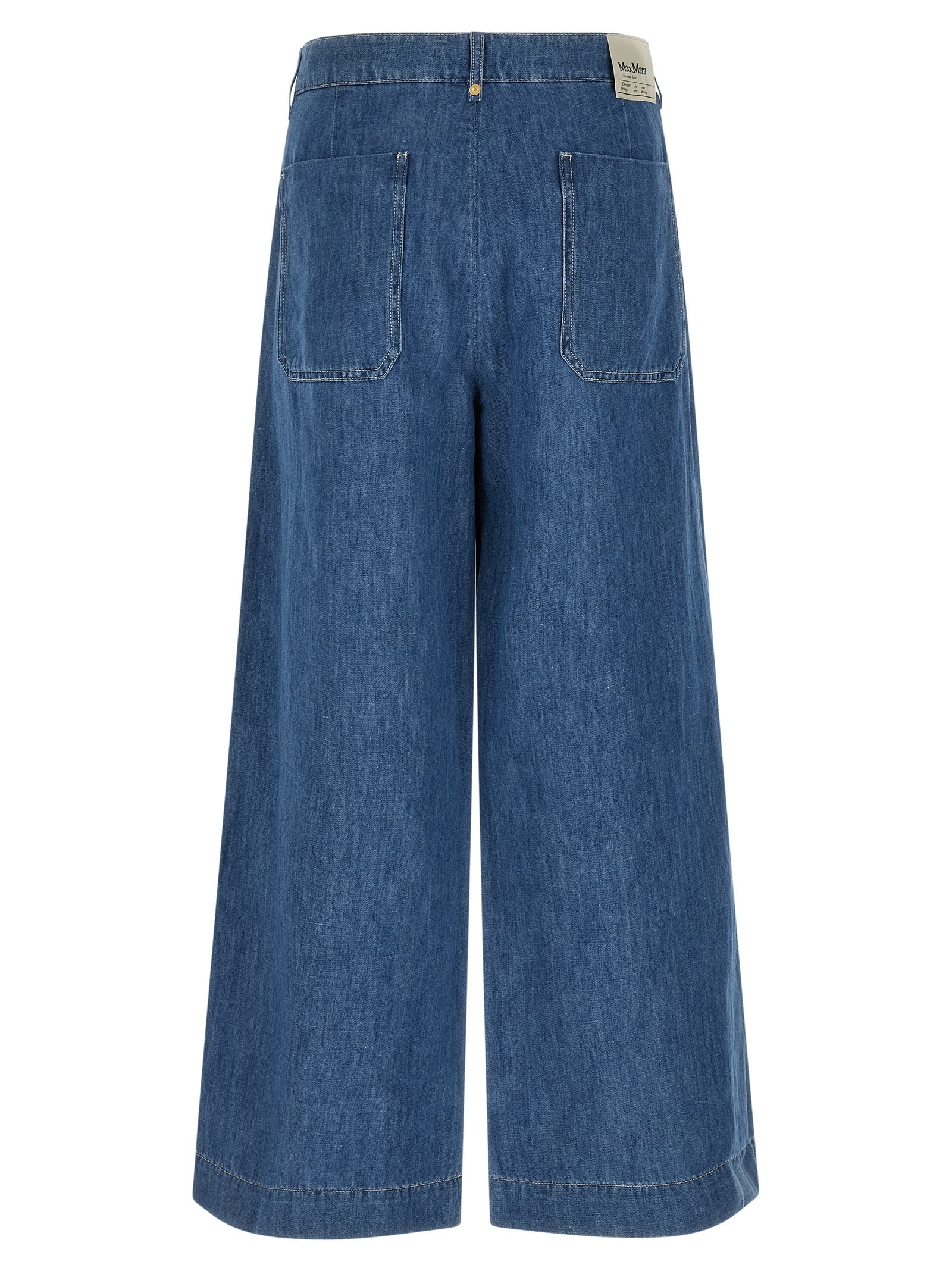 Max Mara 'S 'Smmastice' Jeans