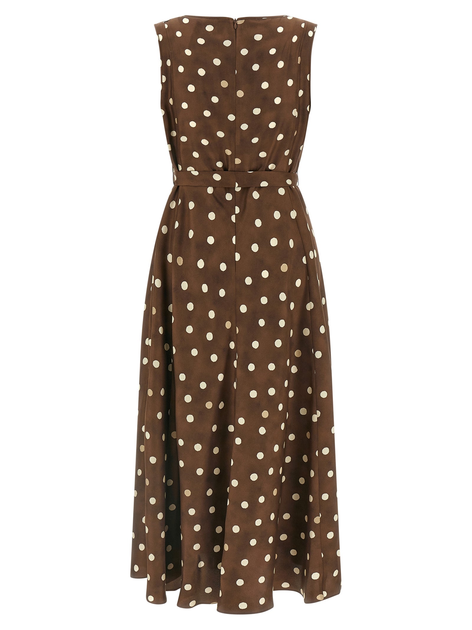 Max Mara 'S 'Smmmartina' Midi Dress