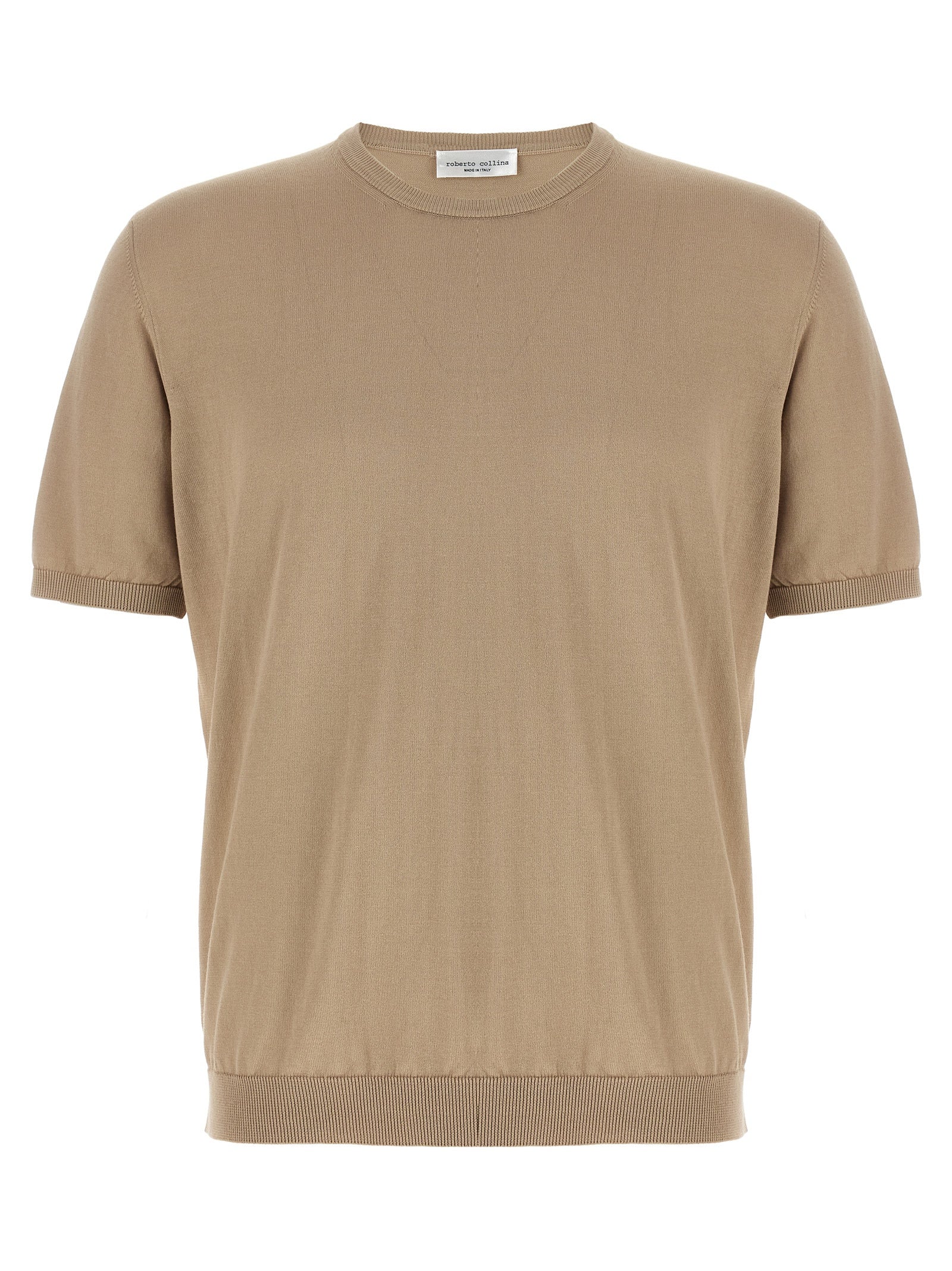 Roberto Collina Cotton Sweater