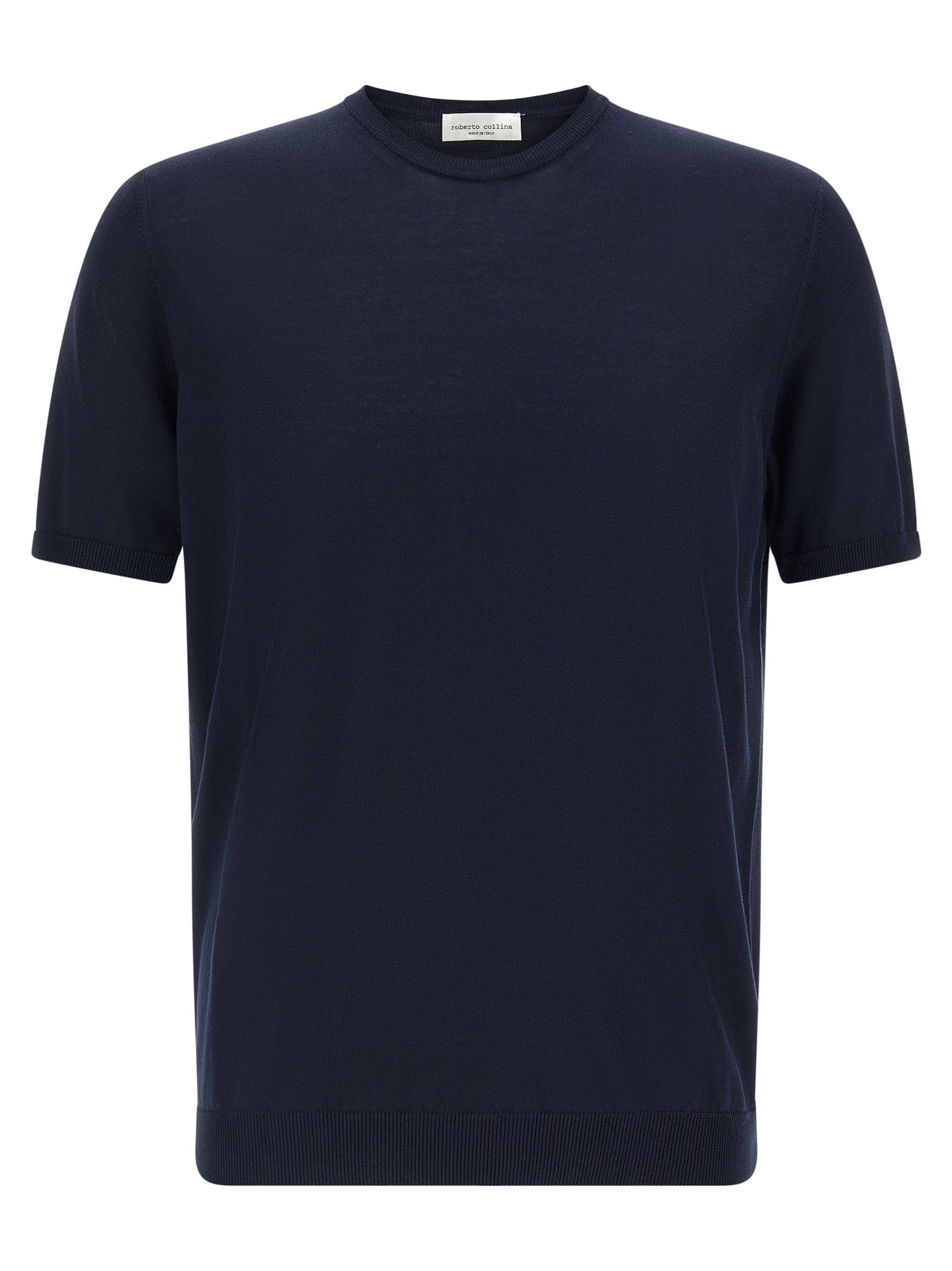 Roberto Collina Cotton Sweater