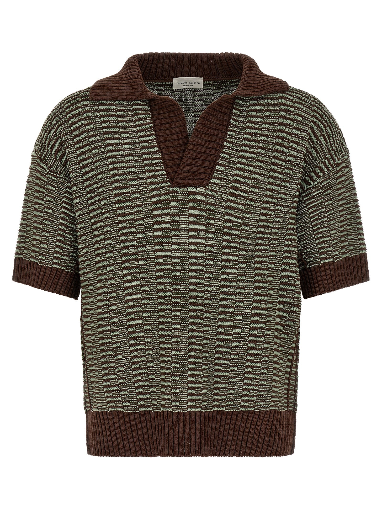 Roberto Collina 'Links' Polo Shirt
