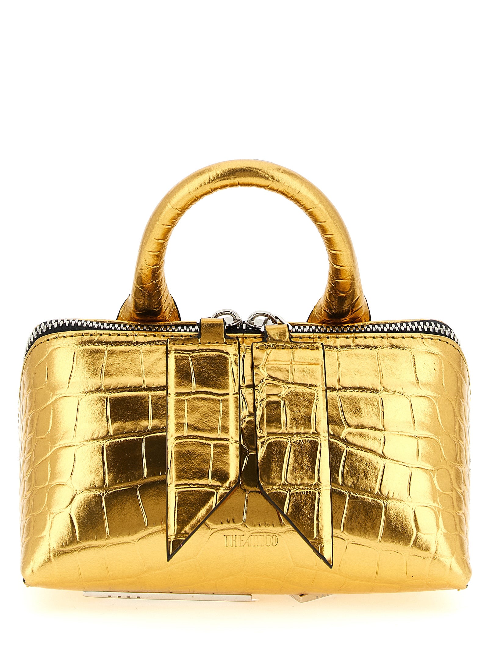 The Attico 'Friday' Mini Handbag