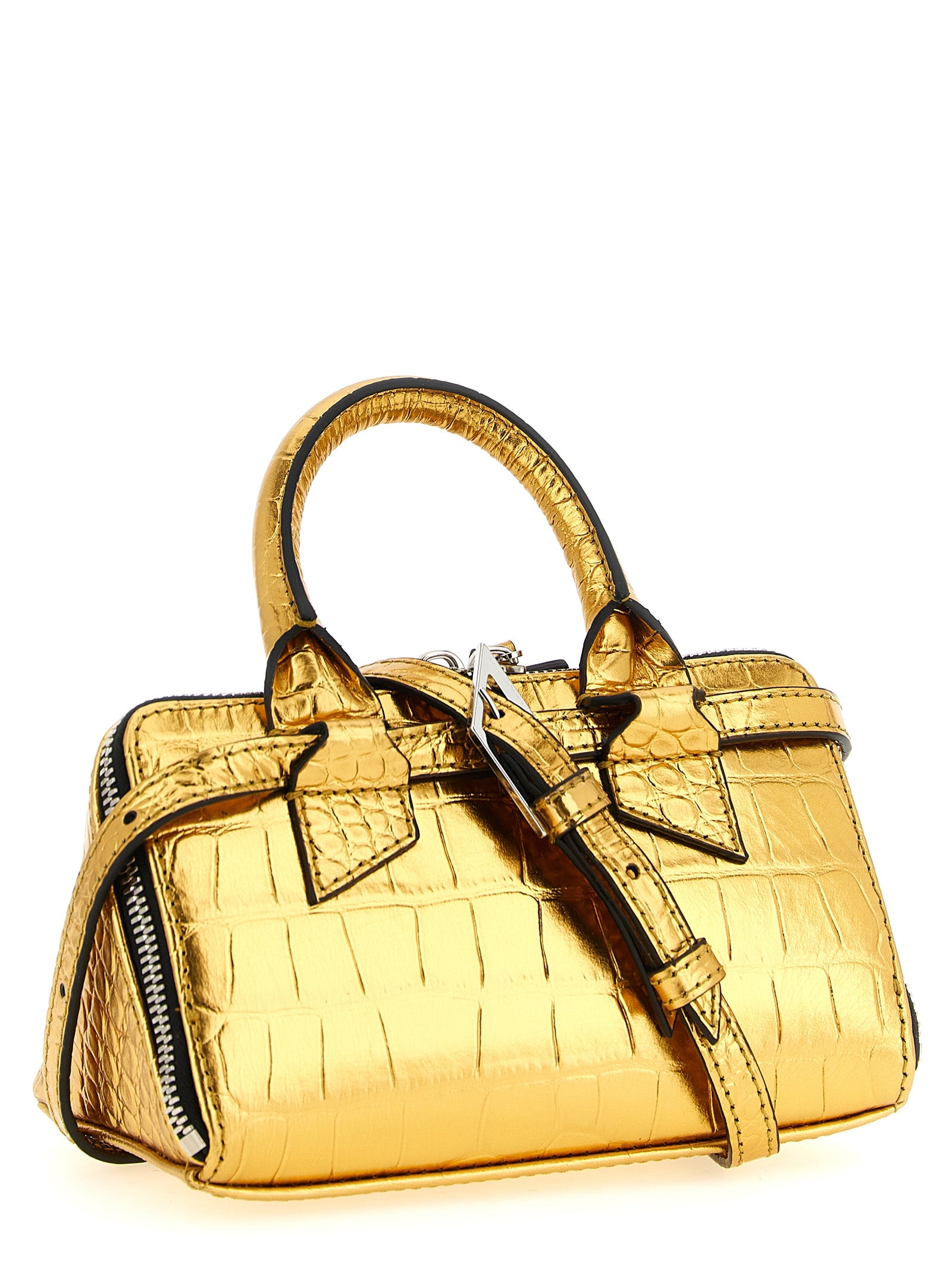 The Attico 'Friday' Mini Handbag