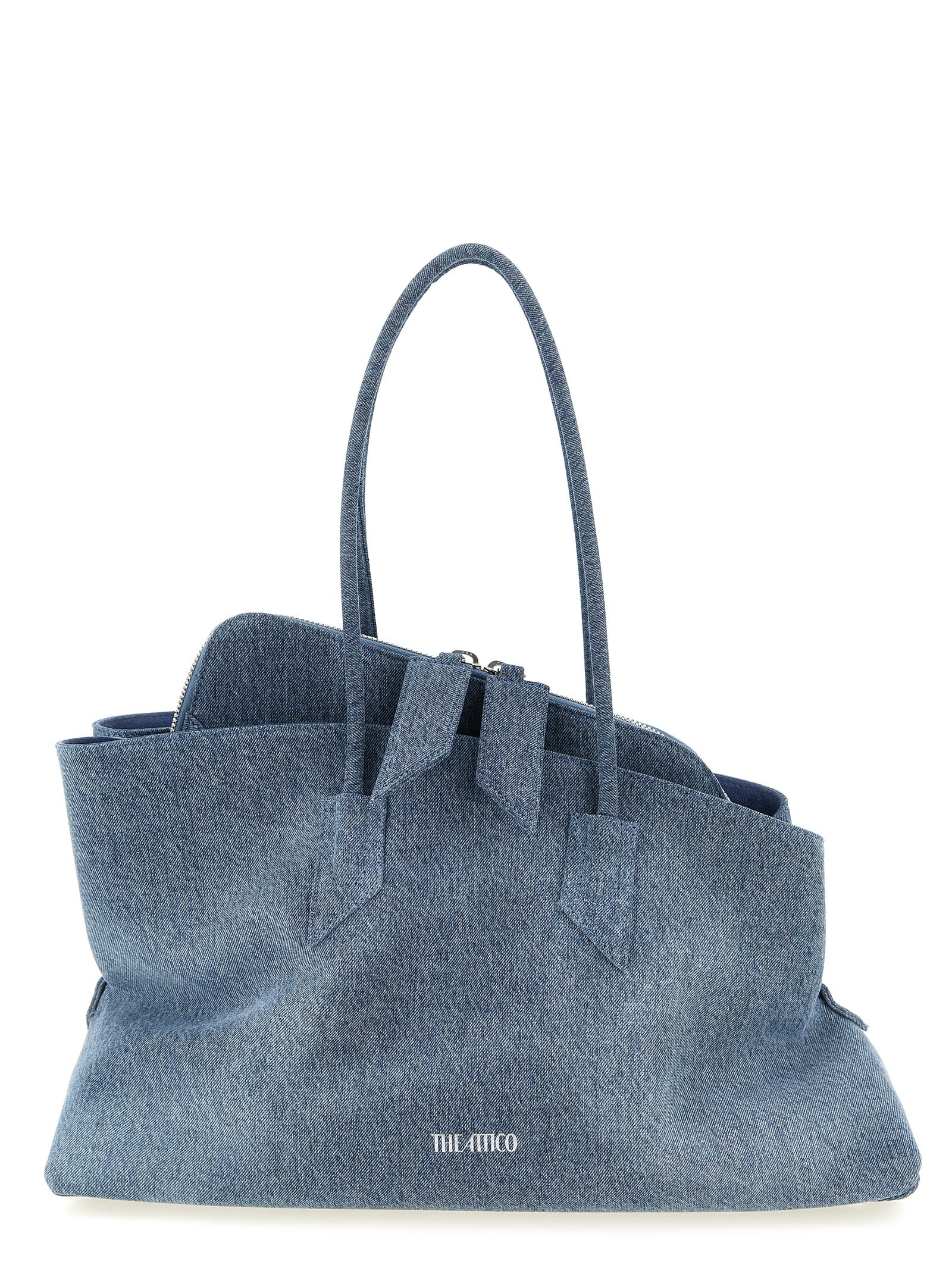 The Attico 'La Passeggiata Medium' Shoulder Bag