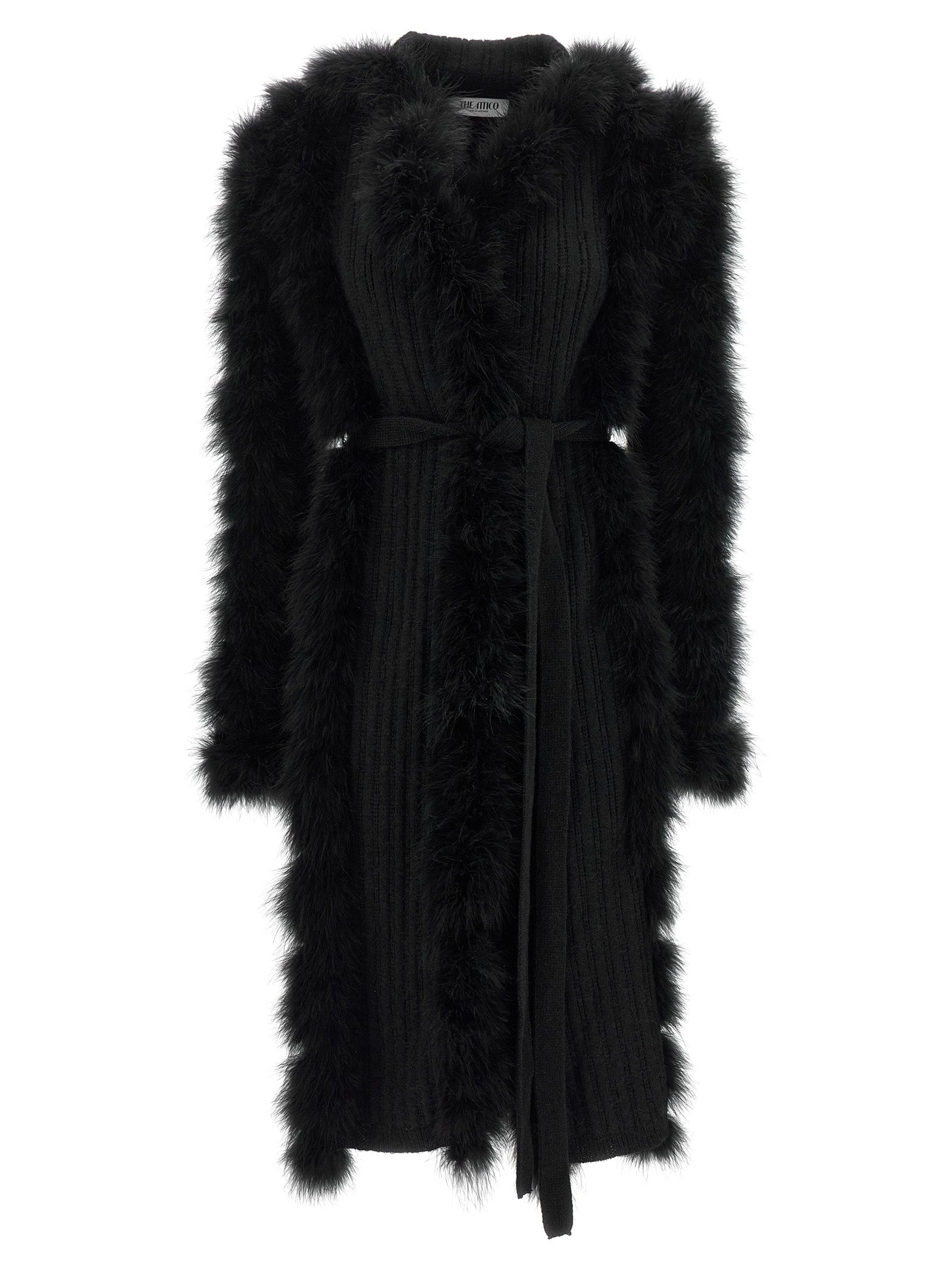 The Attico Dressing Gown Coat