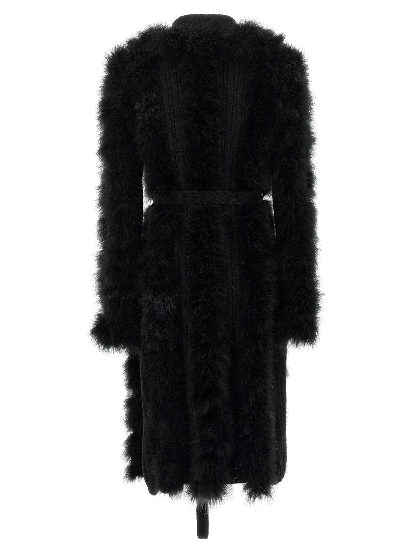 The Attico Dressing Gown Coat