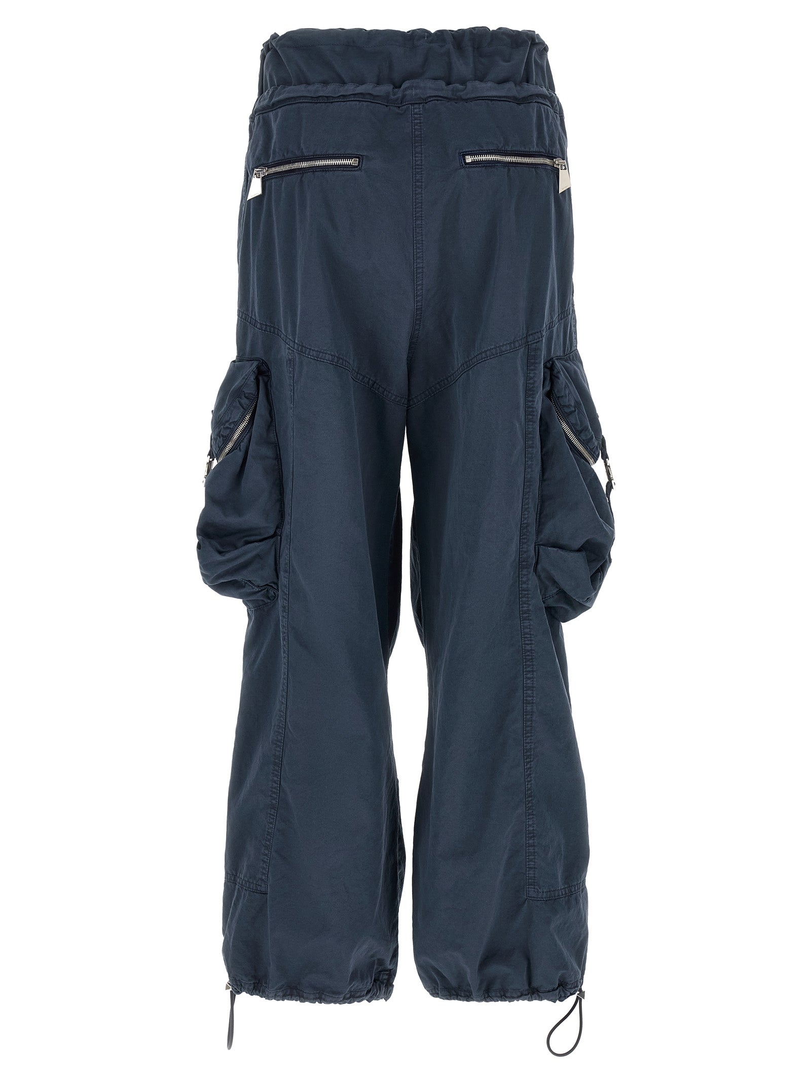 The Attico Cargo Pants