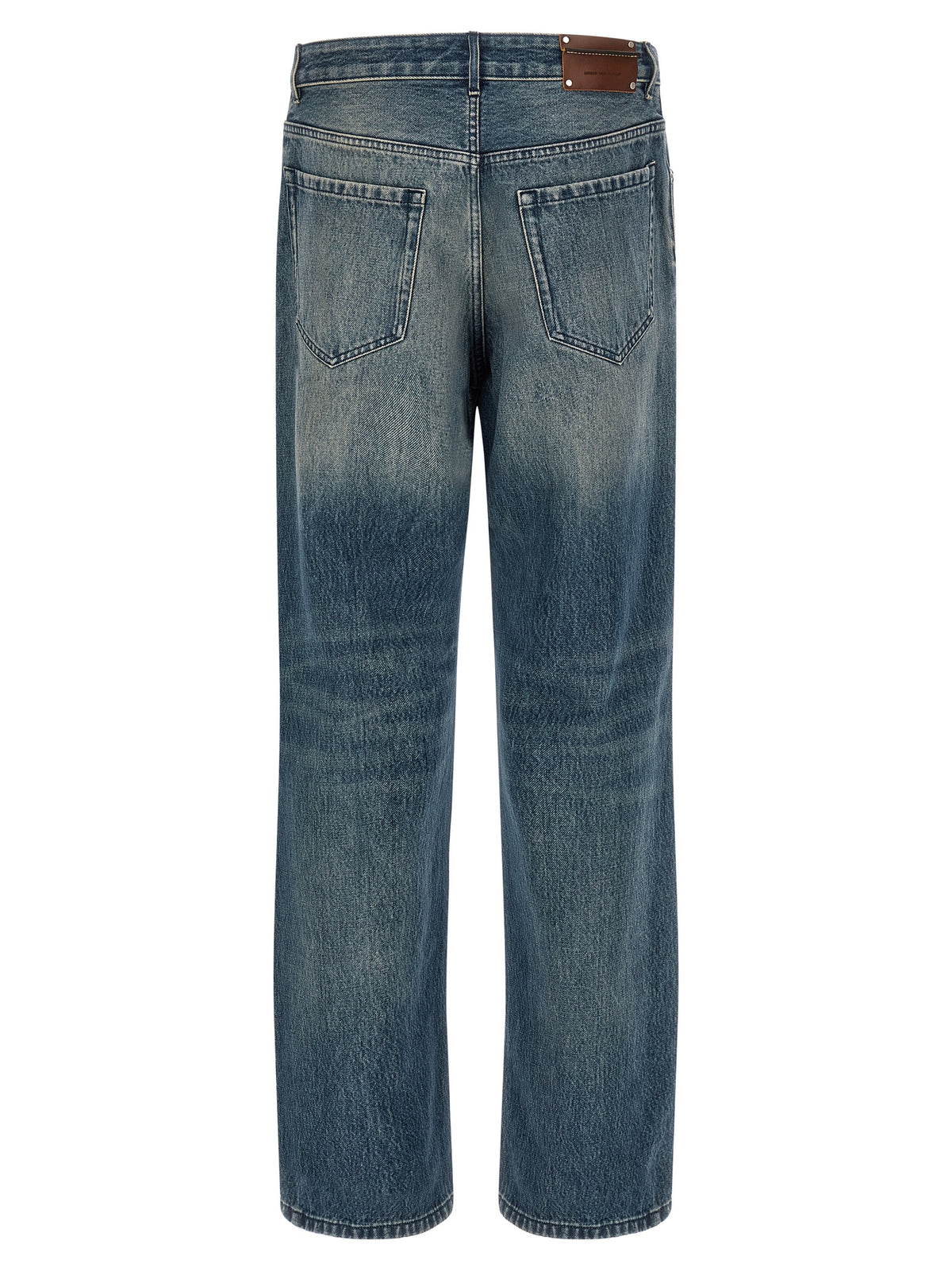 Dries Van Noten 'Peyter' Jeans