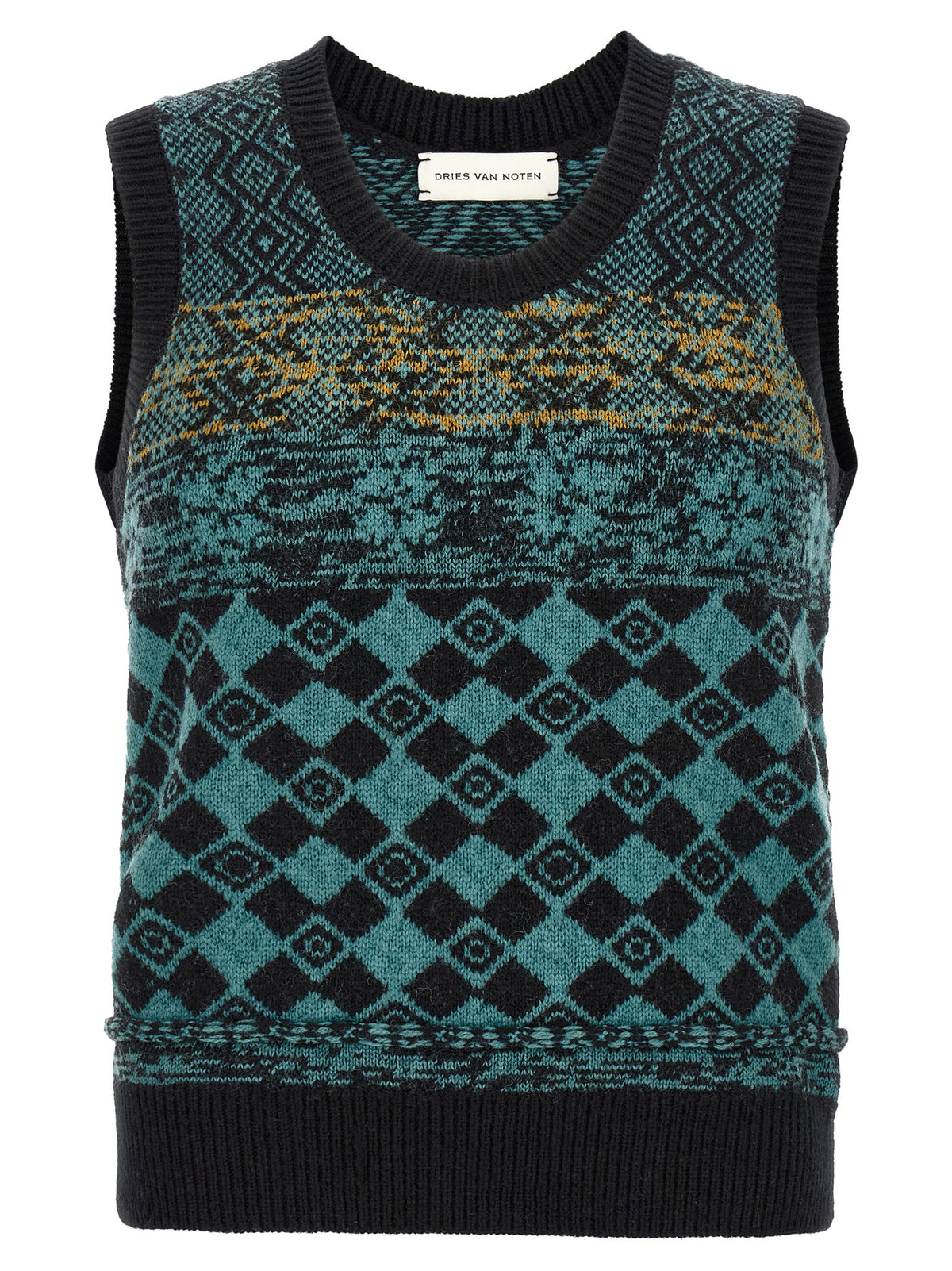 Dries Van Noten 'Mahoba' Vest
