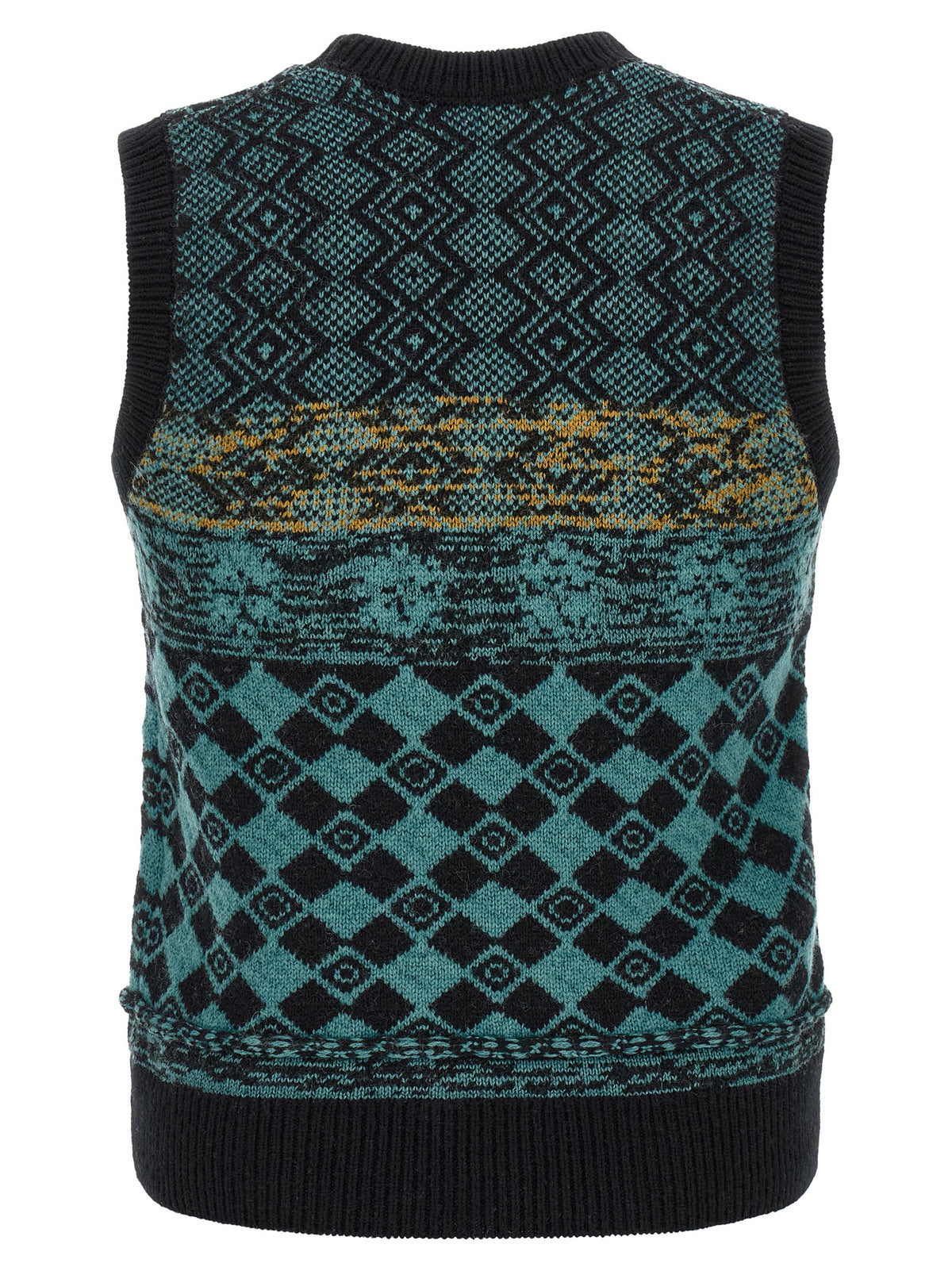 Dries Van Noten 'Mahoba' Vest