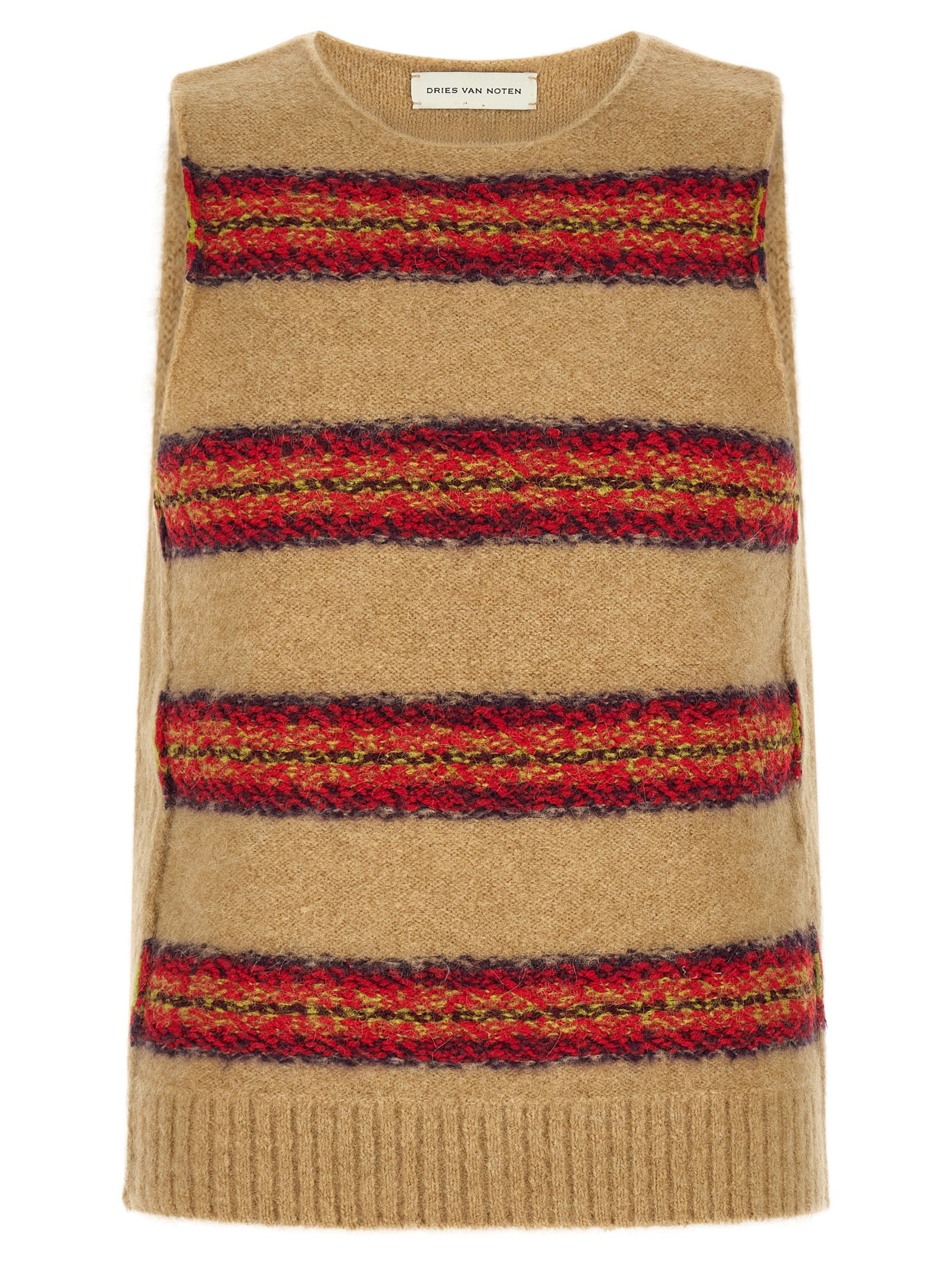 Dries Van Noten 'Manado' Vest