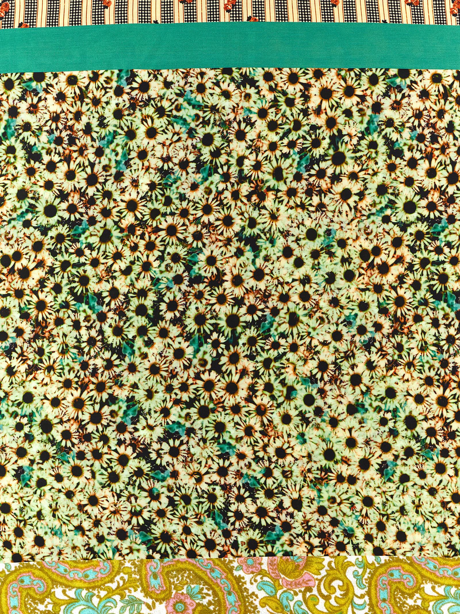 Dries Van Noten 'Flora' Scarf