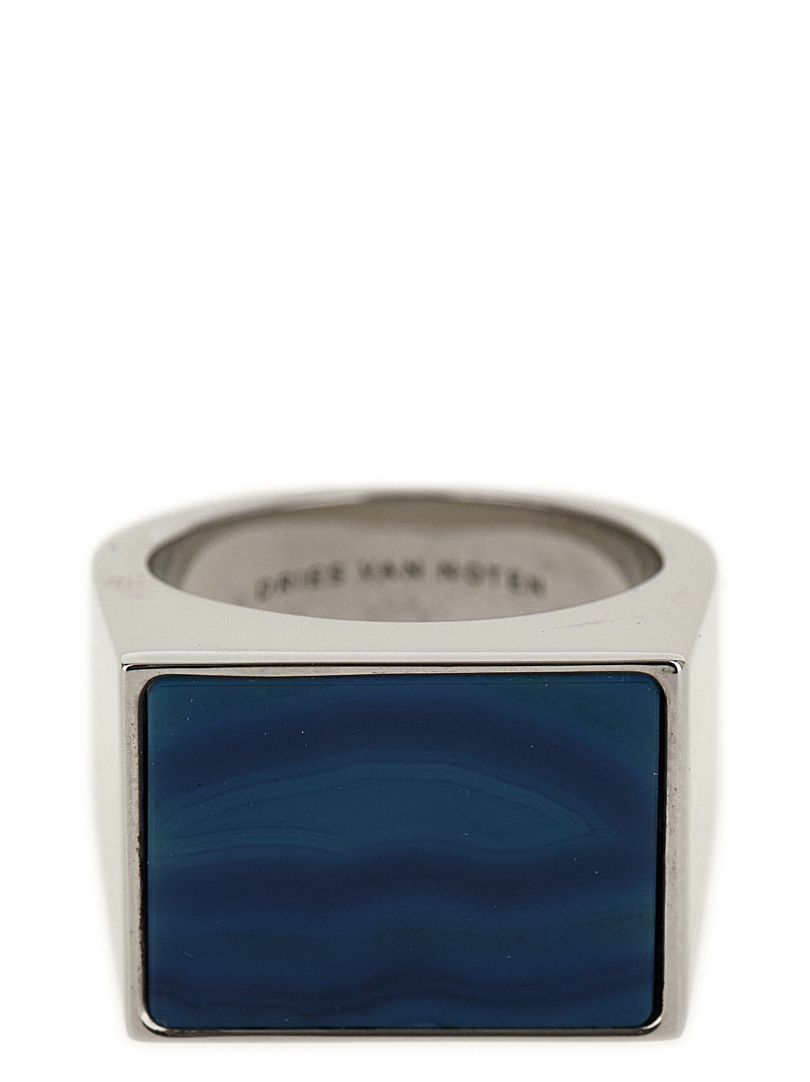Dries Van Noten 'Singet' Ring With Stone