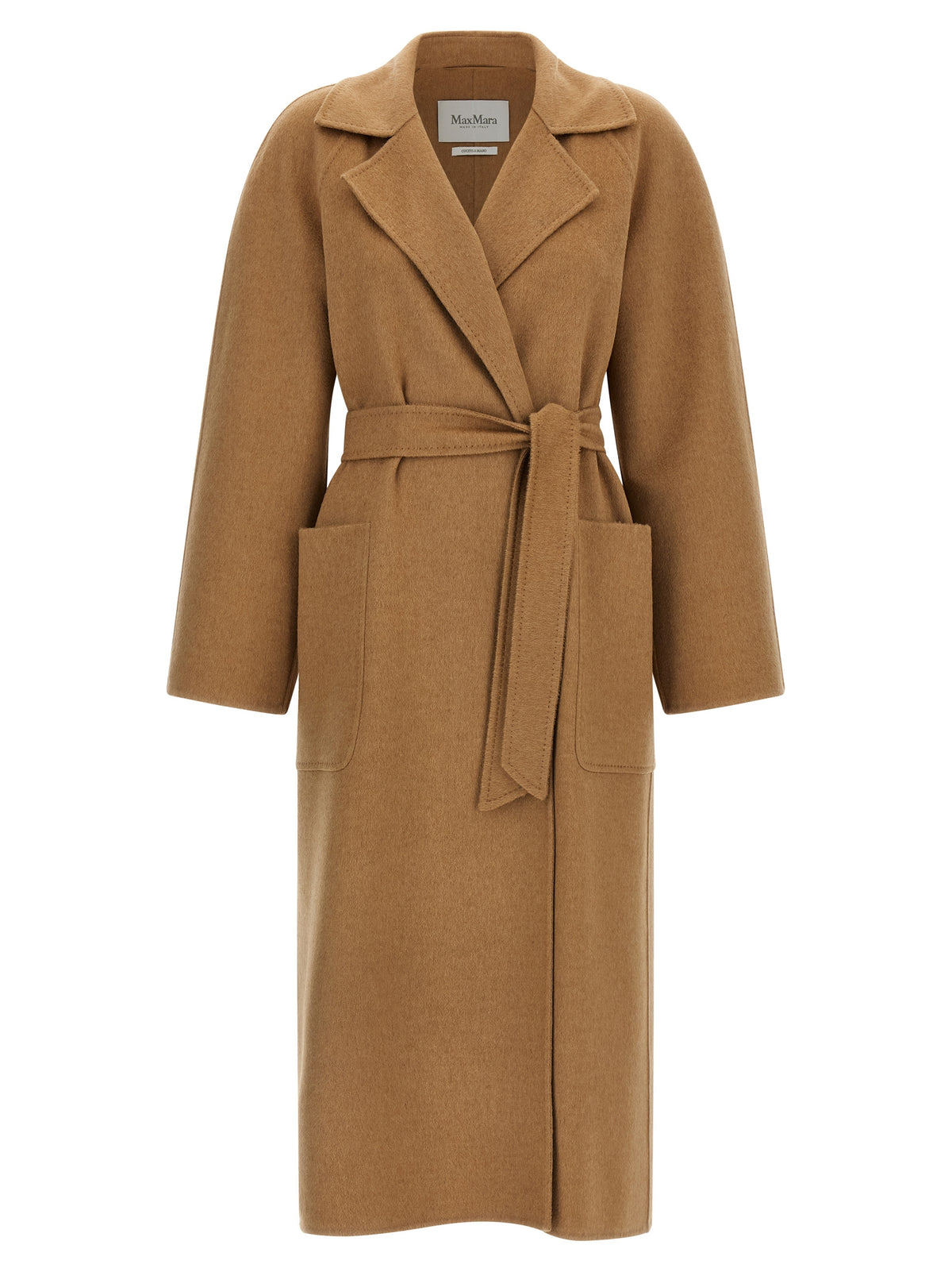 Max Mara 'Ready - Icon' Coat