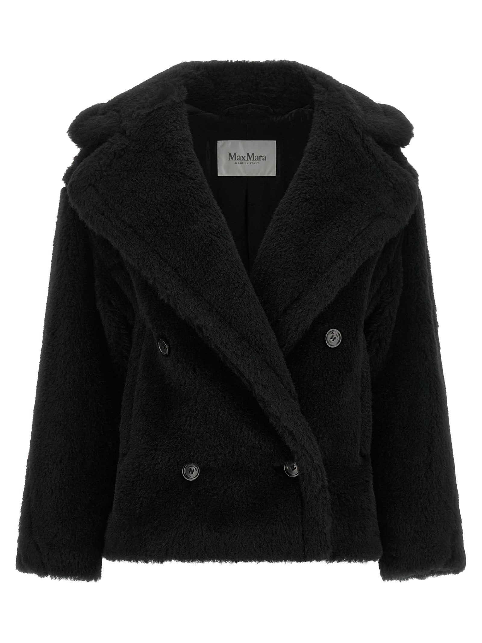 Max Mara 'Alcuno' Short Coat