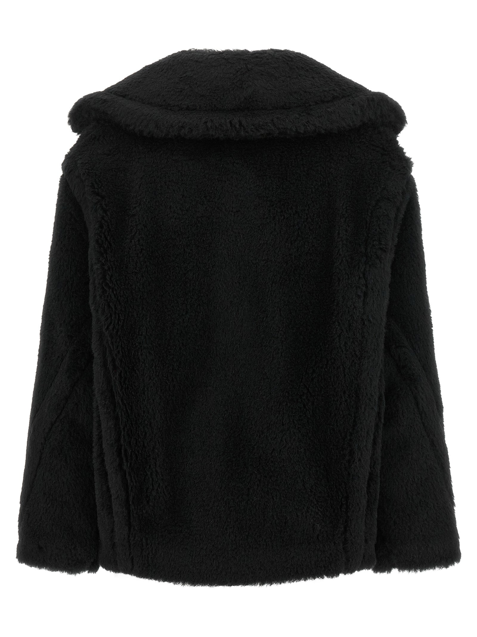 Max Mara 'Alcuno' Short Coat