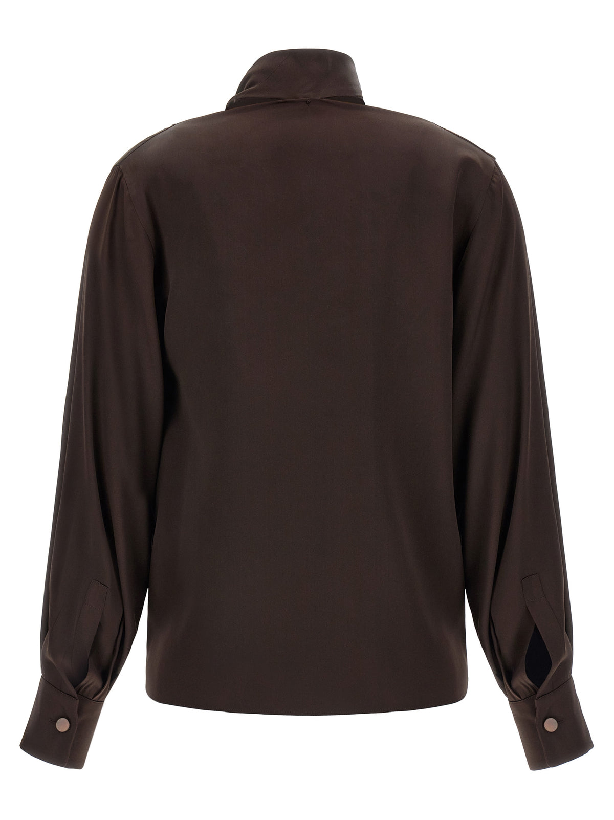 Max Mara Pianoforte 'Fiocchi' Blouse