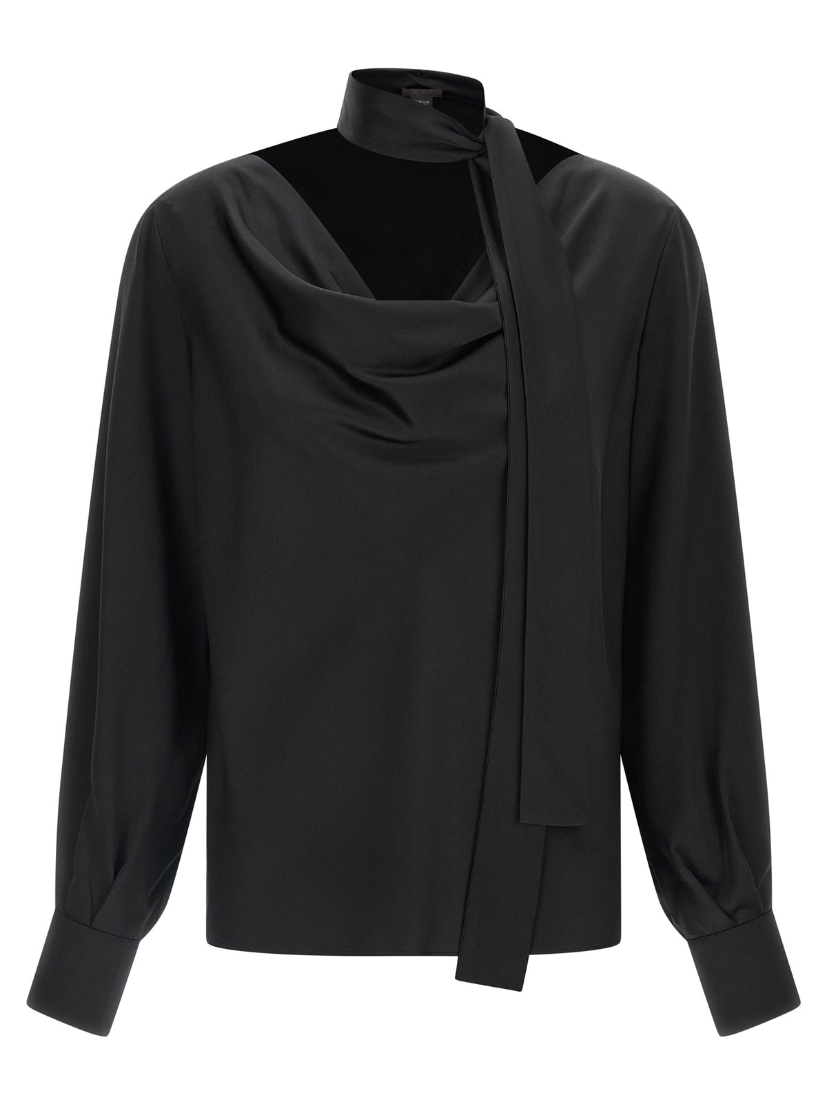 Max Mara Pianoforte 'Fiocchi' Blouse