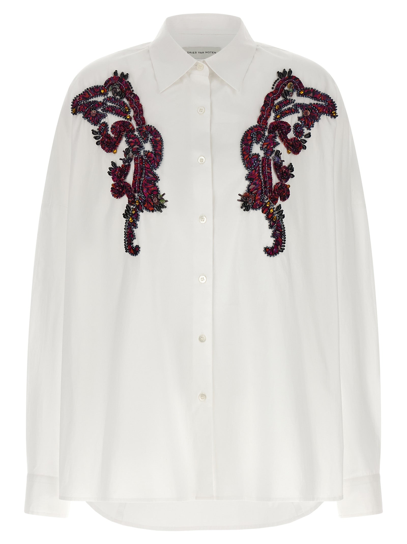 Dries Van Noten 'Casia' Shirt