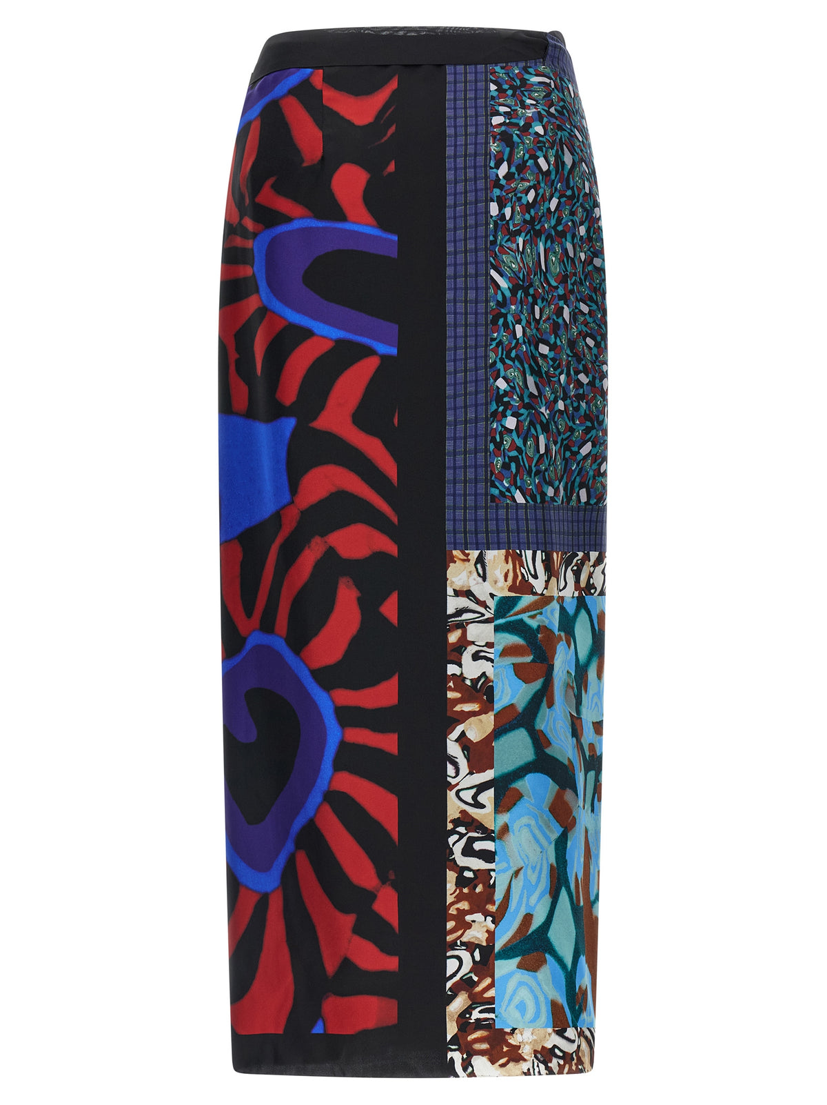 Dries Van Noten 'Scarfy' Skirt
