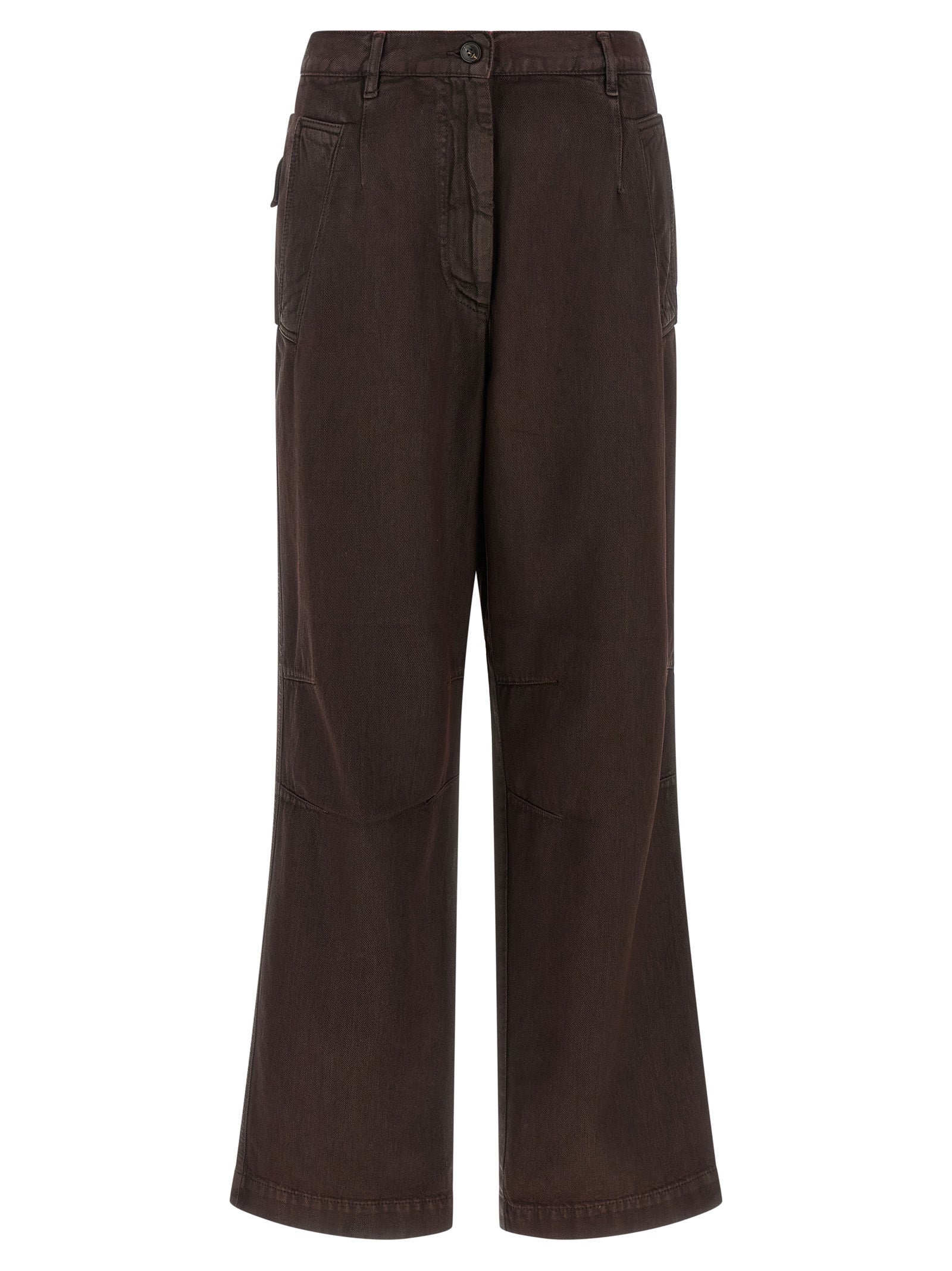 Dries Van Noten 'Pincks' Jeans
