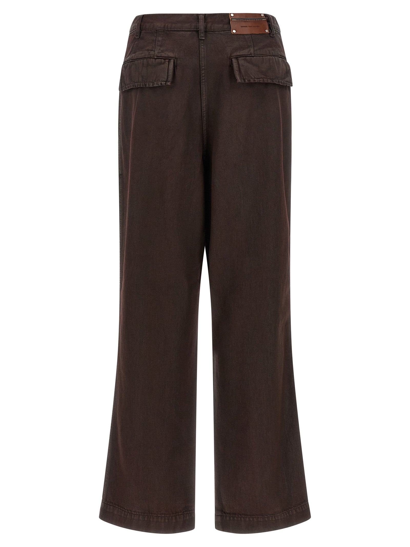 Dries Van Noten 'Pincks' Jeans