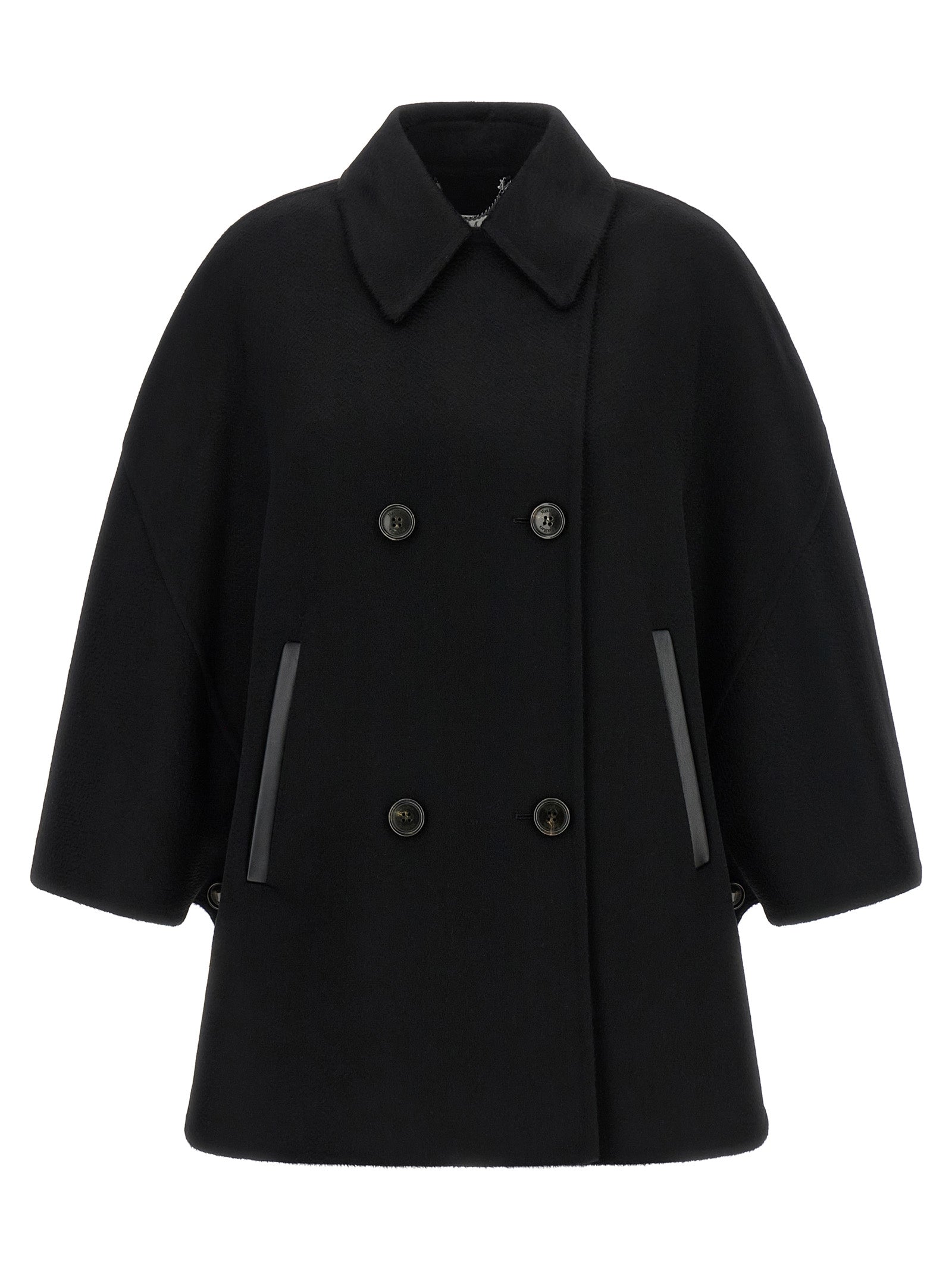 Max Mara 'Mxaospite' Cape
