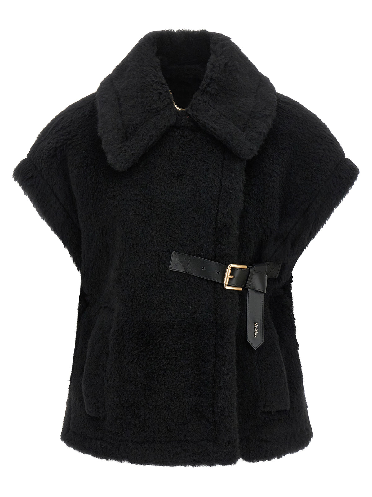 Max Mara 'New Abavo' Cape