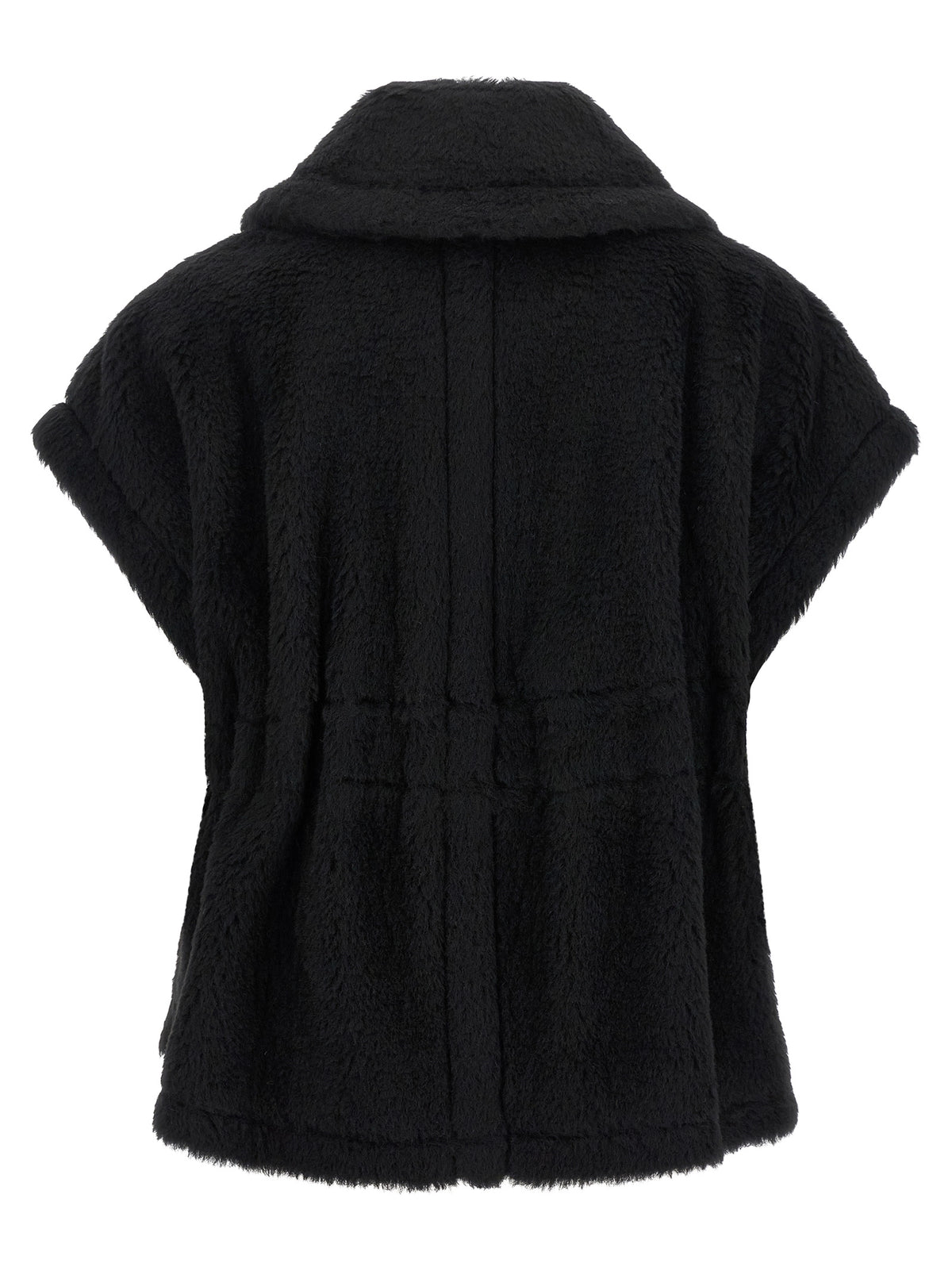 Max Mara 'New Abavo' Cape