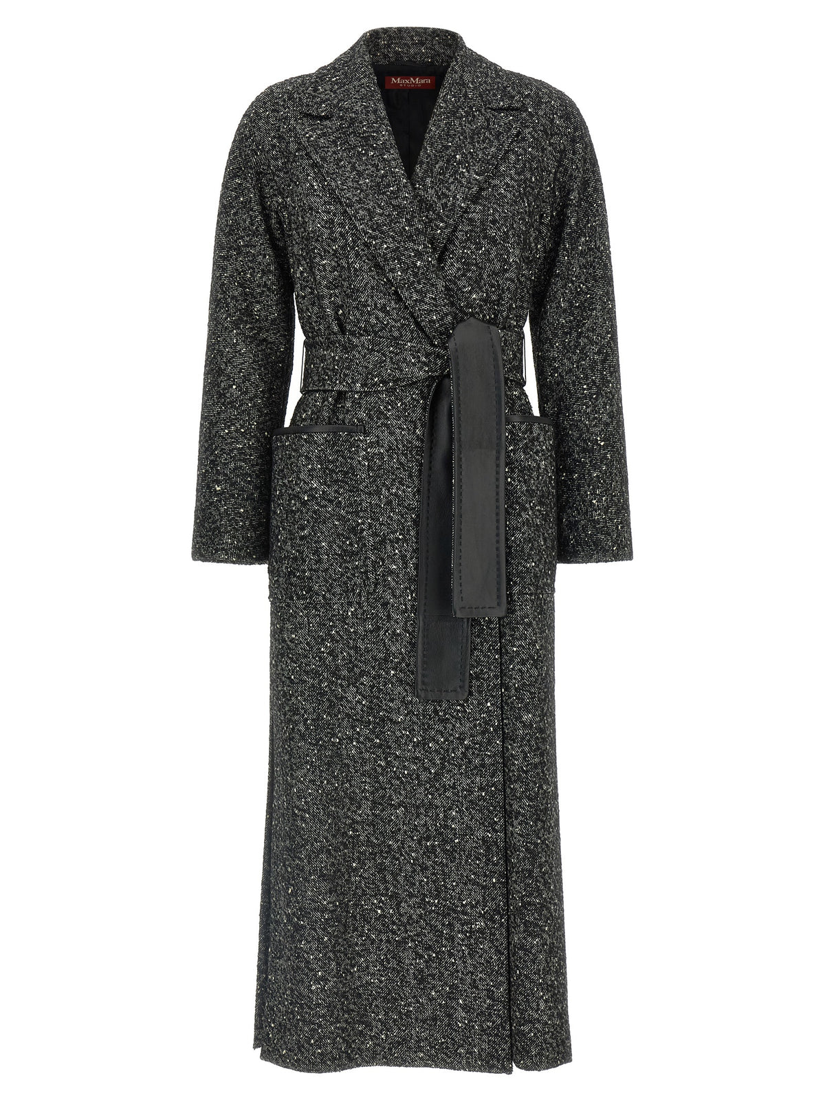 Max Mara Studio 'Eroso' Coat