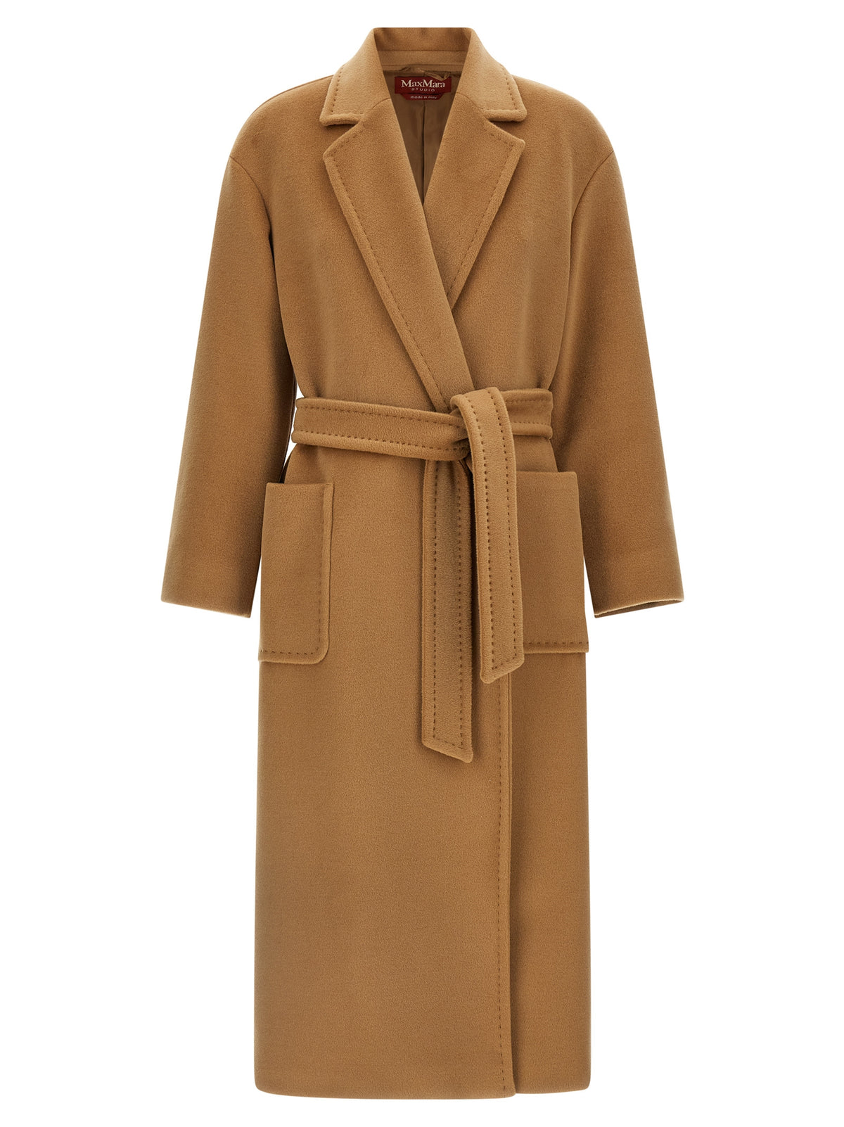 Max Mara Studio 'New Mang' Coat