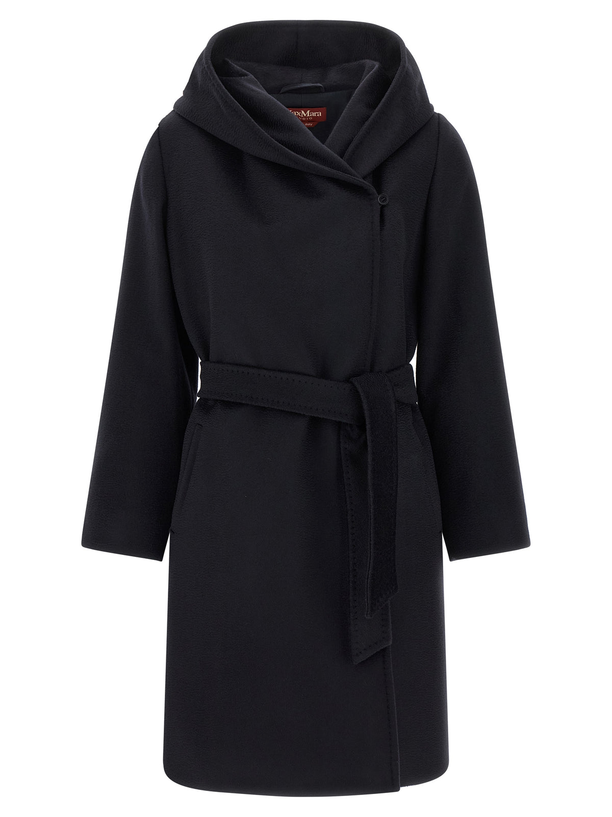 Max Mara Studio 'New Mang' Coat