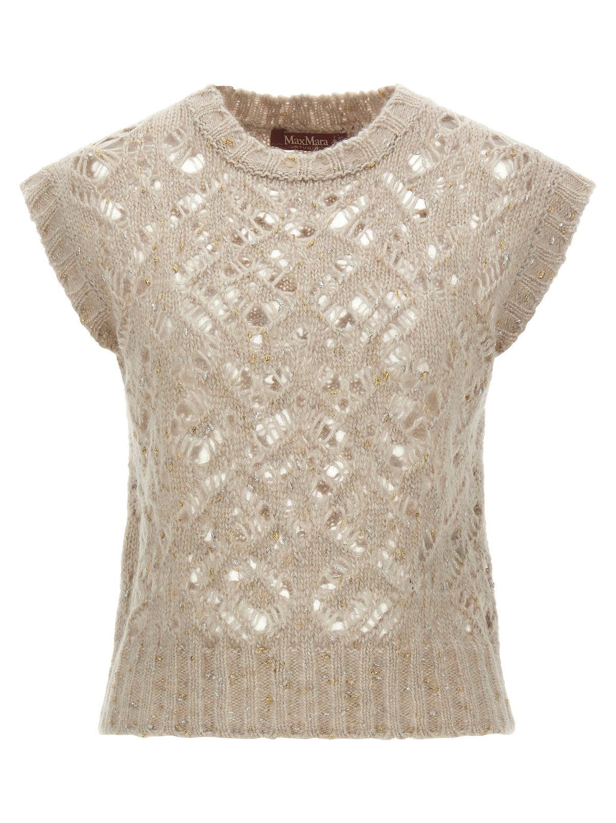 Max Mara Studio 'Albero' Vest