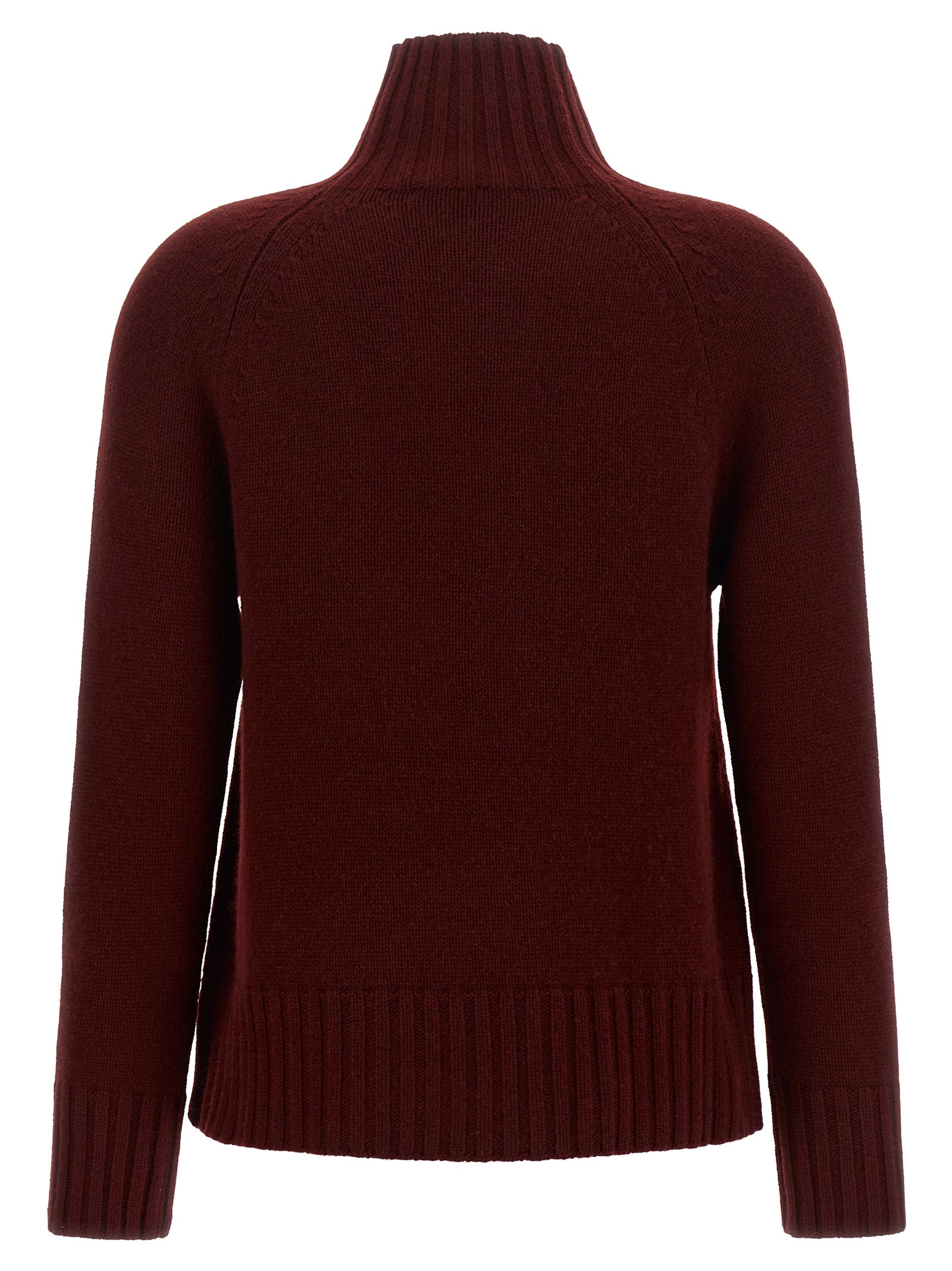 Max Mara 'S 'Mantova' High Neck Sweater
