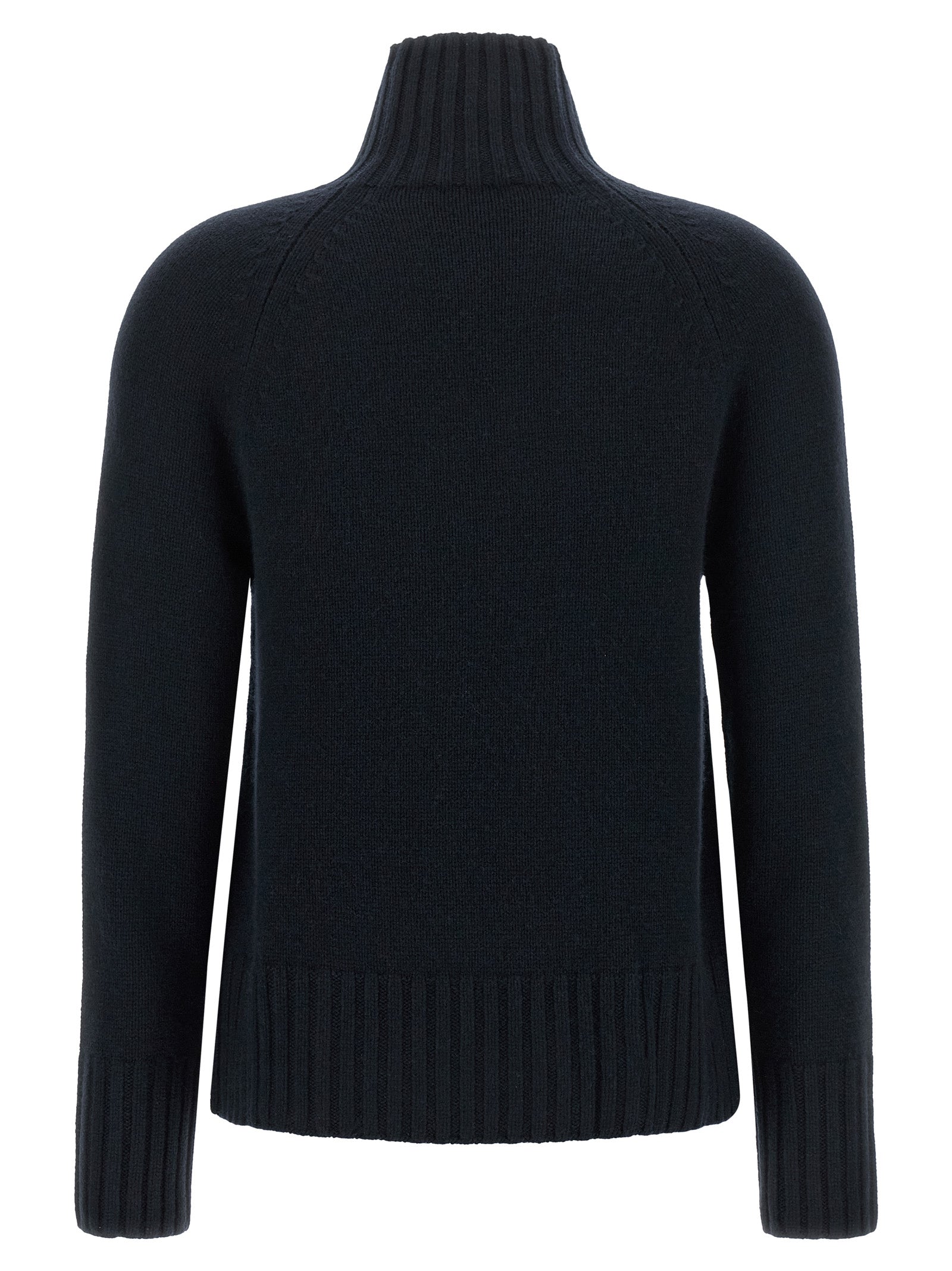 Max Mara 'S 'Mantova' High Neck Sweater