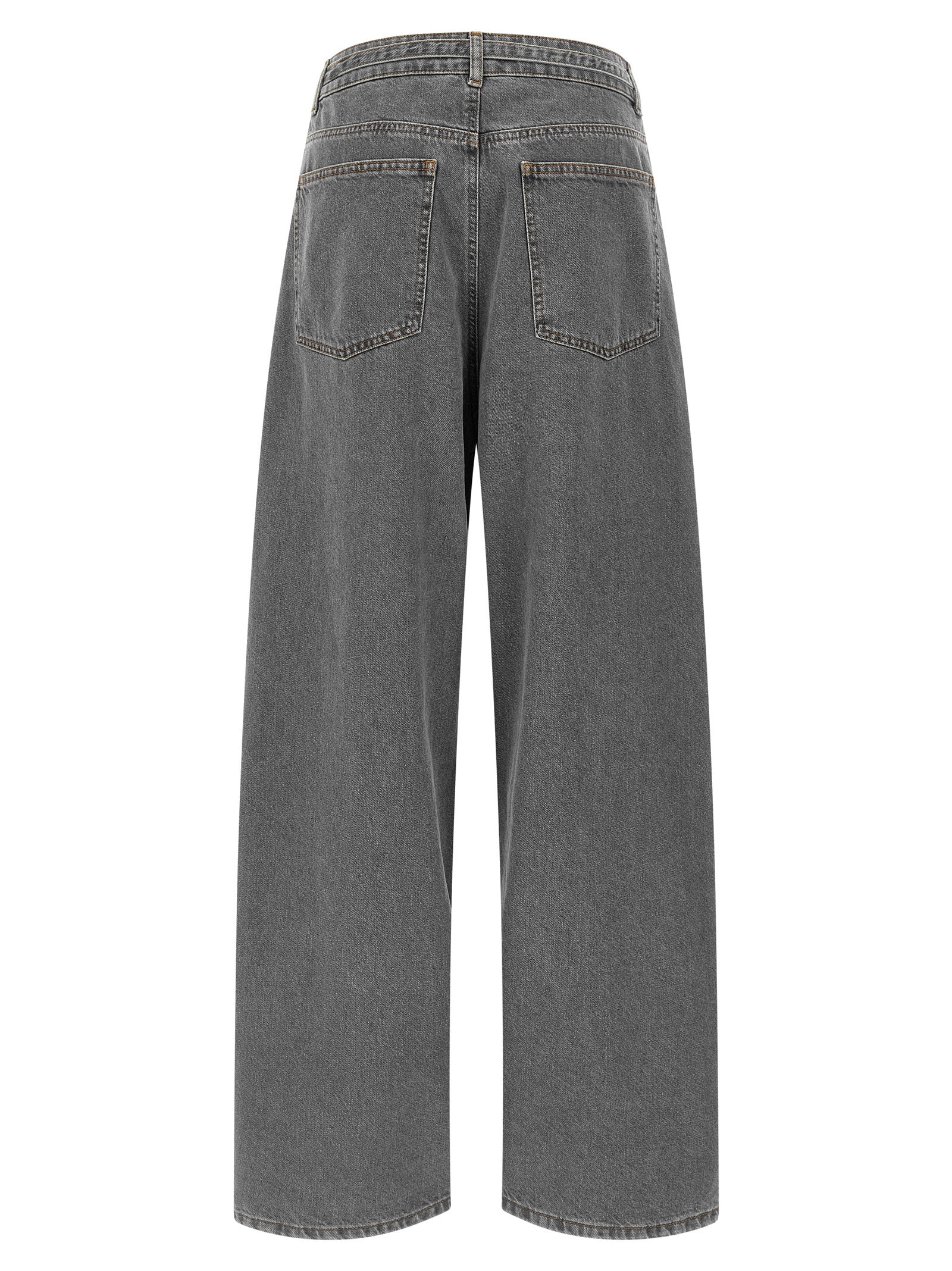 Twin Set Belted Jeans