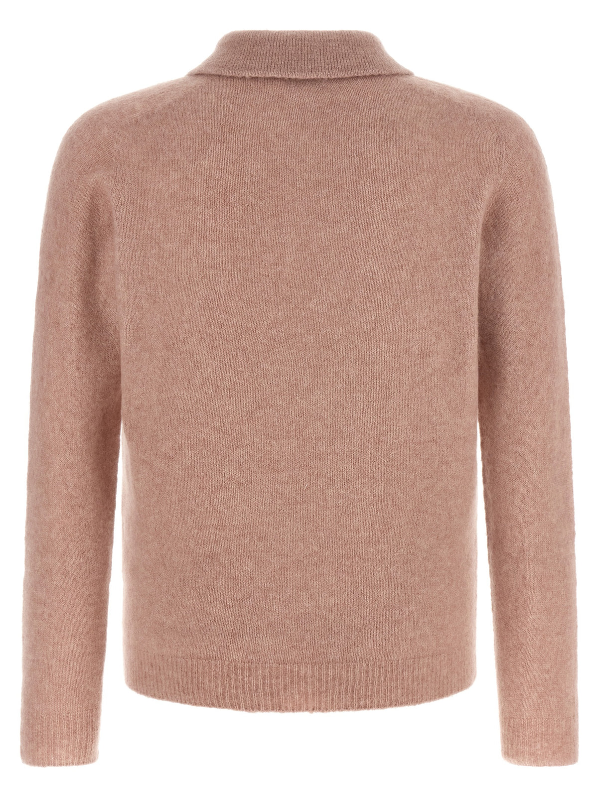 Roberto Collina Cashmere And Silk Polo Shirt
