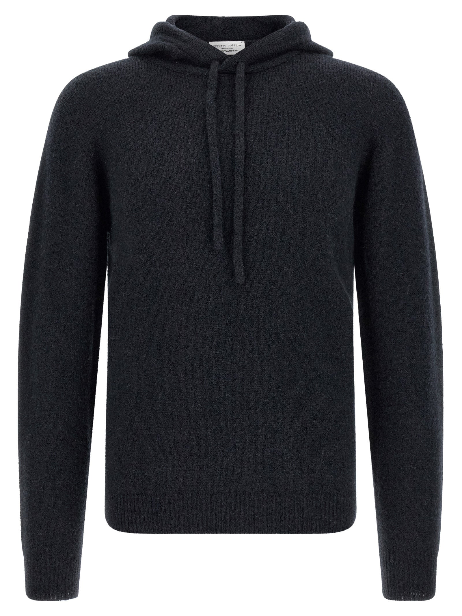 Roberto Collina Hooded Sweater