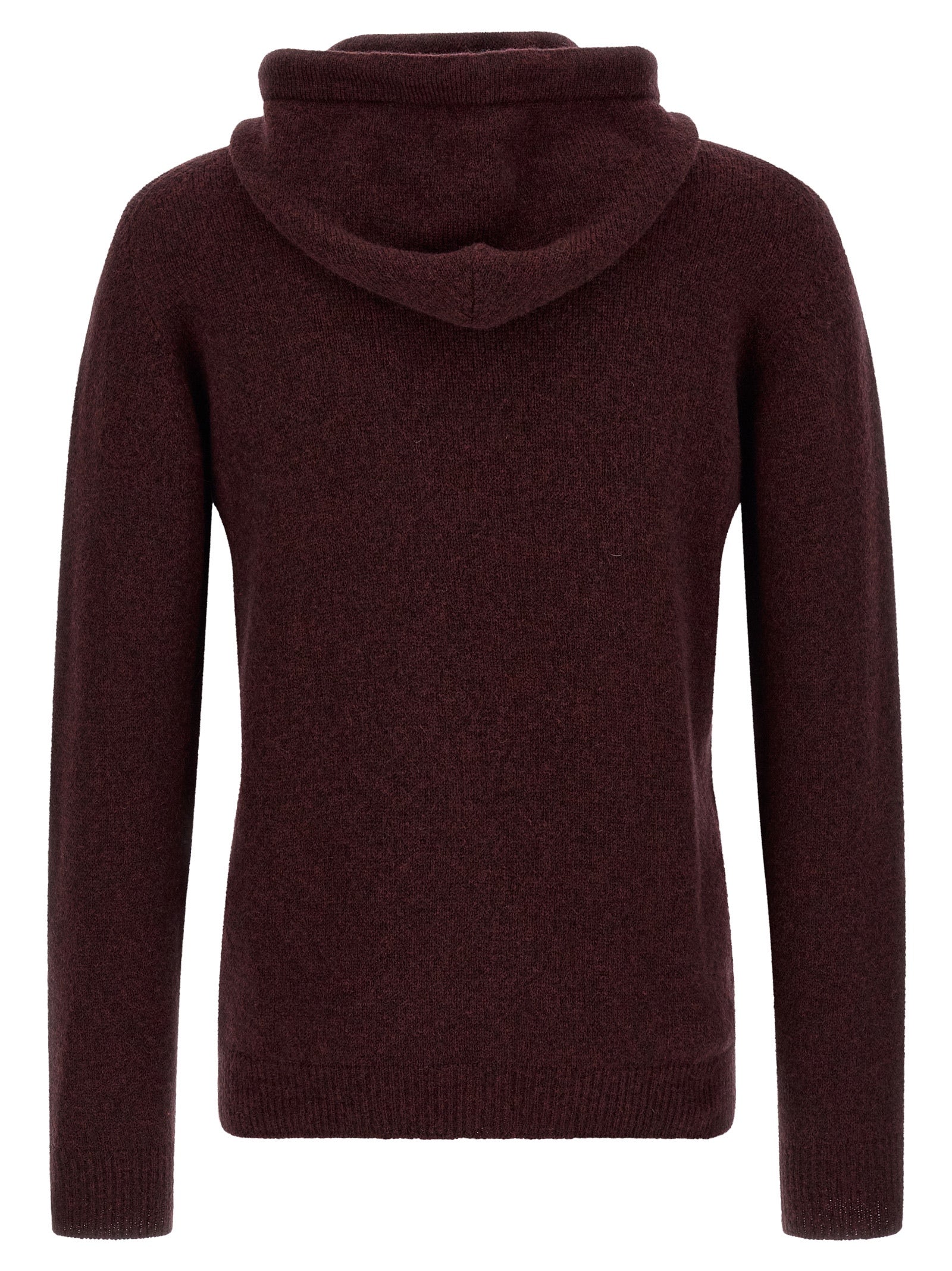 Roberto Collina Hooded Sweater