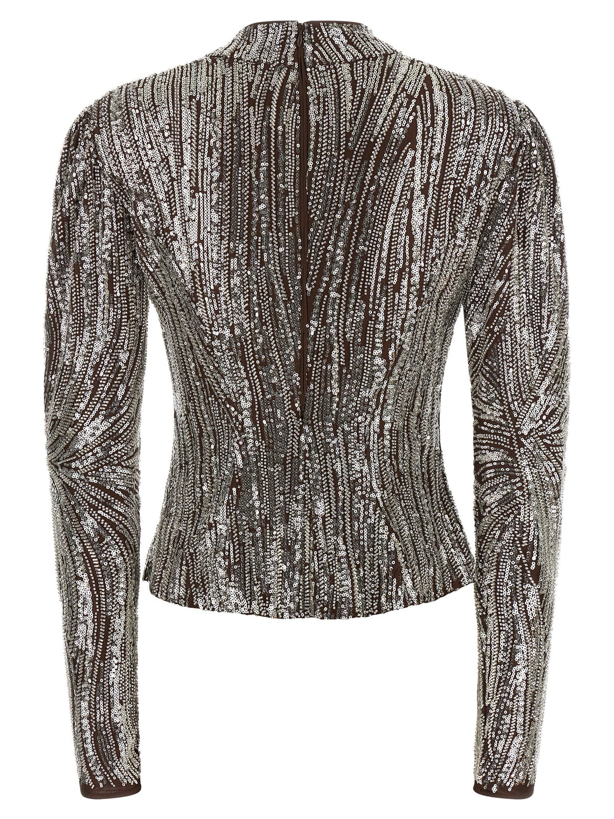 Paco Rabanne Sequin Top