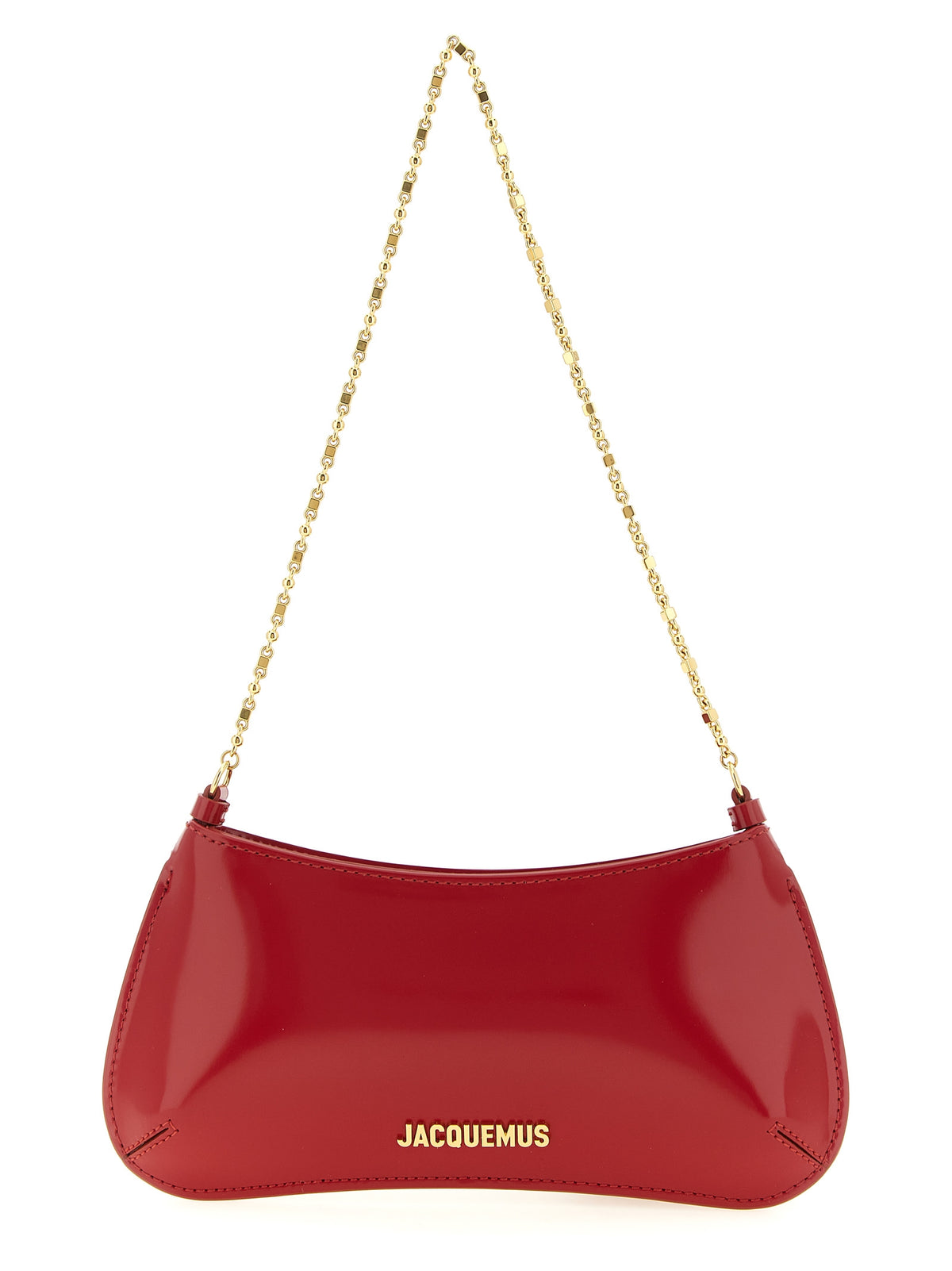 Jacquemus 'Le Petit Bisou Chaîne' Shoulder Bag